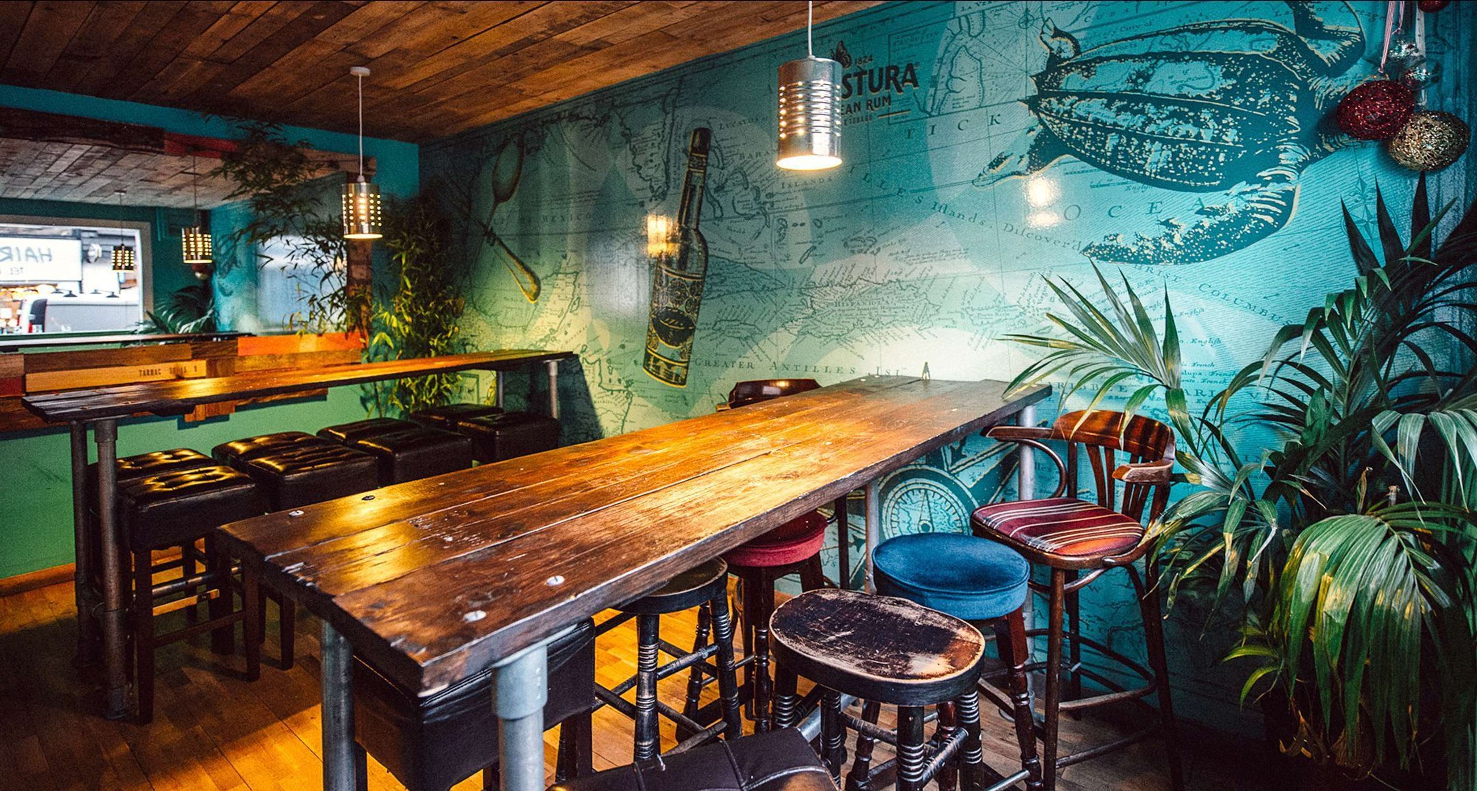 The Rum Shack by Paul Smith