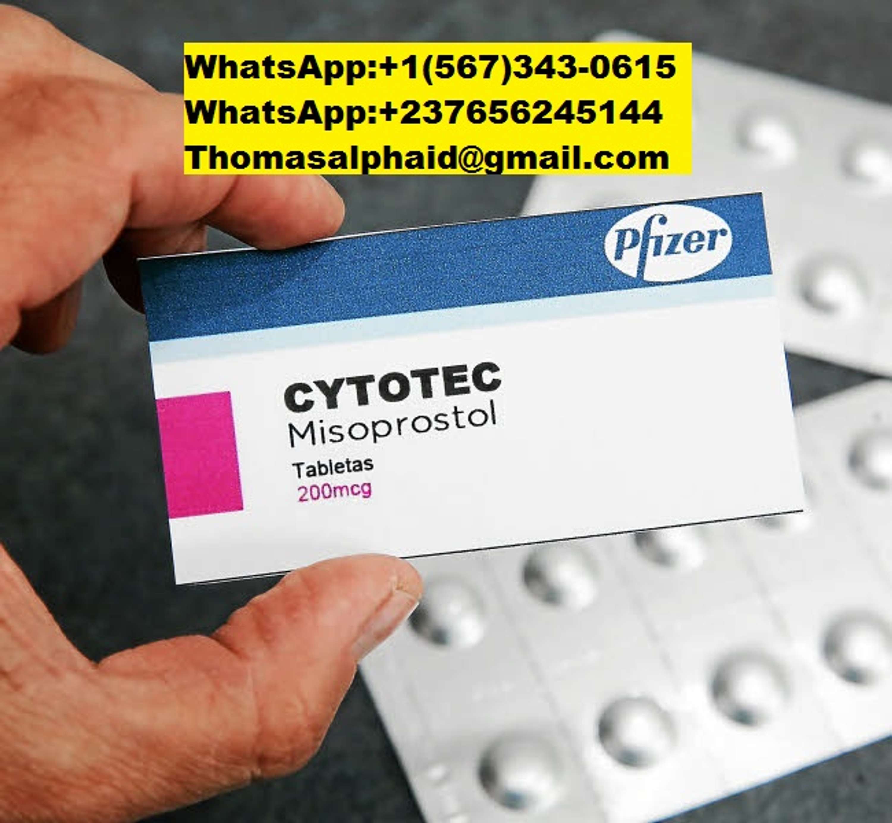 Misoprostol 200 mcg buy