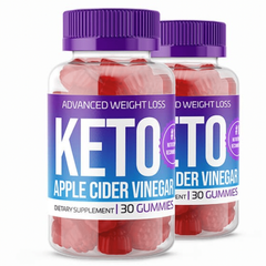 ACV Keto Gummies Canada