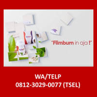 Flimburn Tebing Tinggi | WA/Telp : 0812-3029-0077 (TSEL) logo
