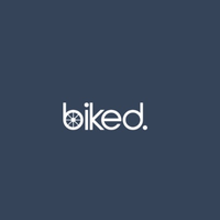 Biked. logo