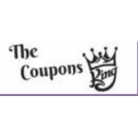The Coupons King logo