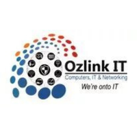 Ozlink IT logo