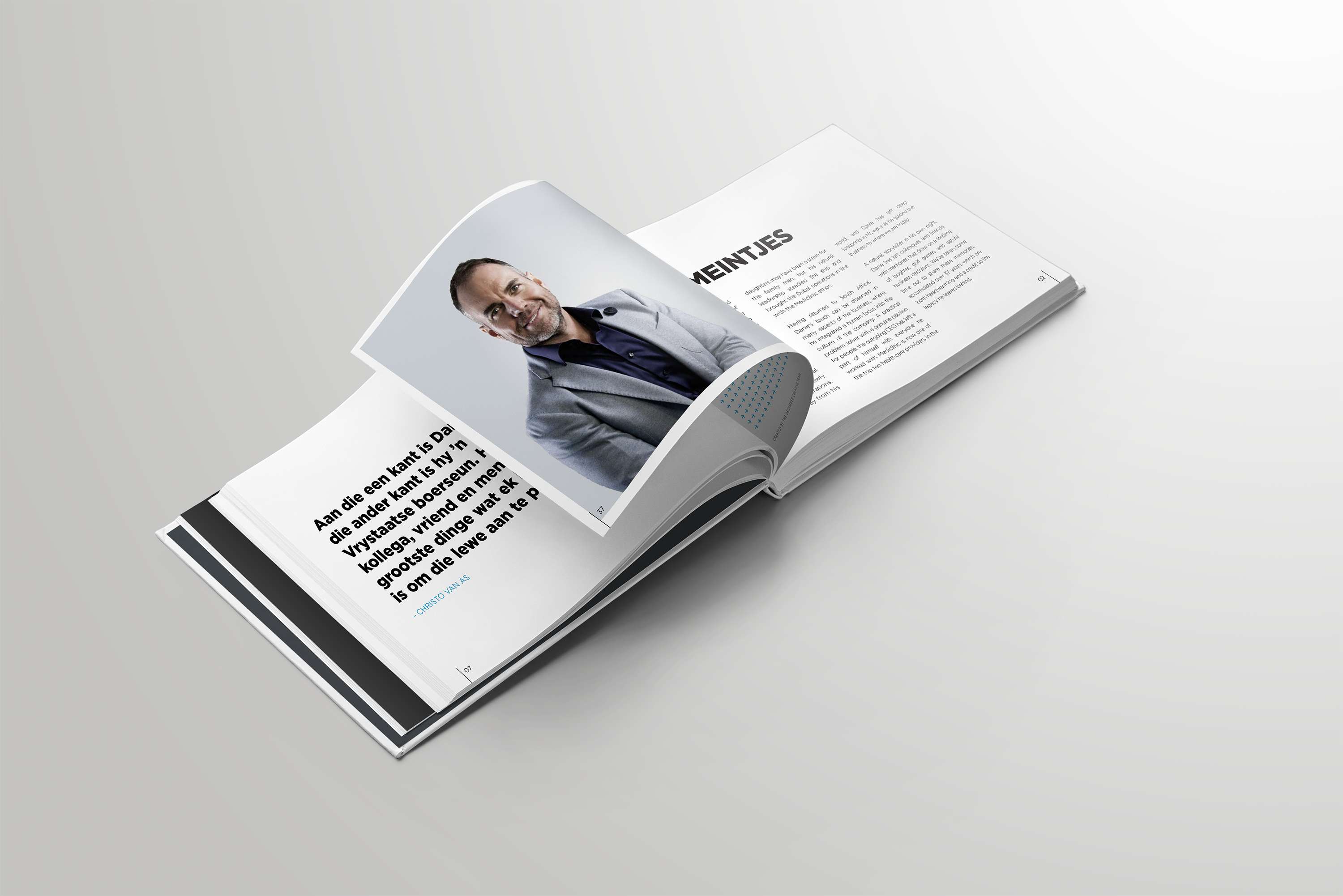 Various Projects by John-Louis West