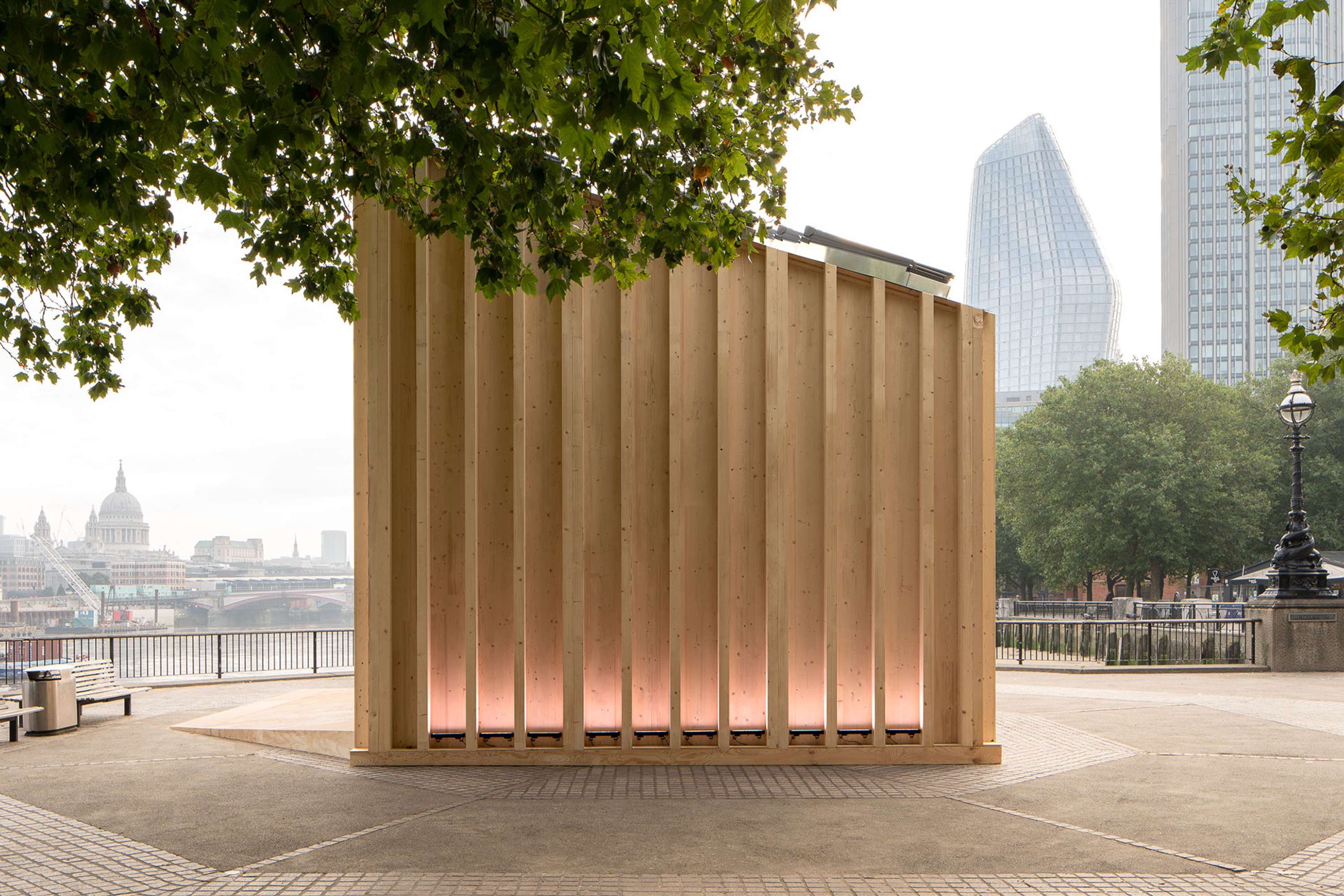 The Cube by AKQA