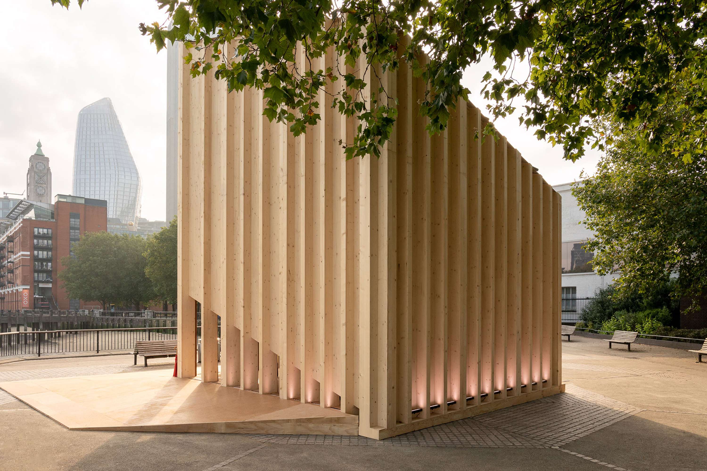 The Cube by AKQA