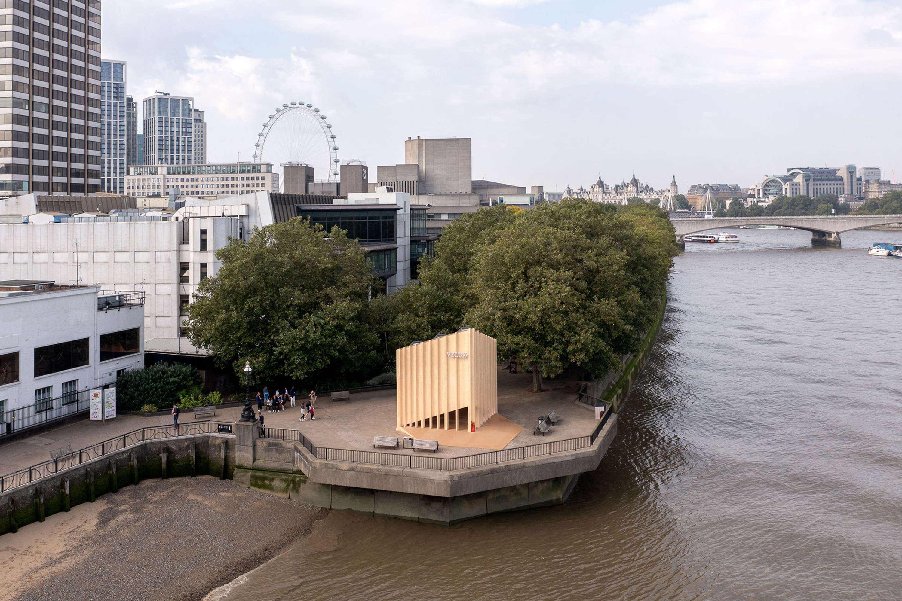 The Cube by AKQA