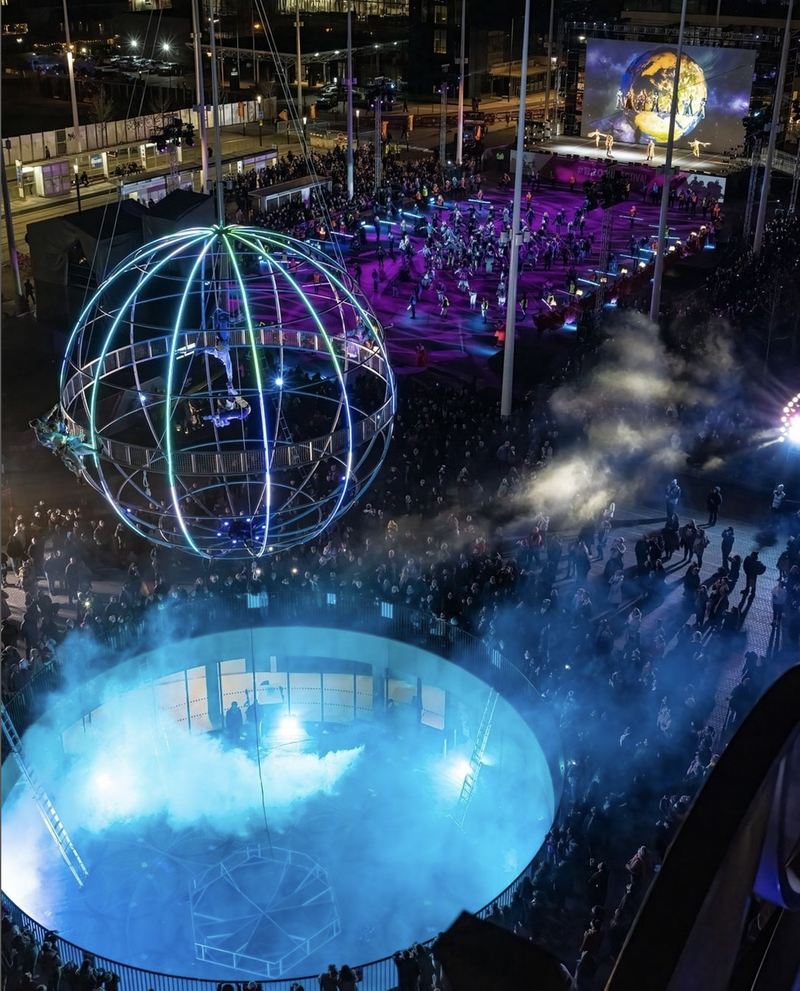 'Wondrous Stories' Birmingham Festival 2022 by Sophie Ruth Donaldson