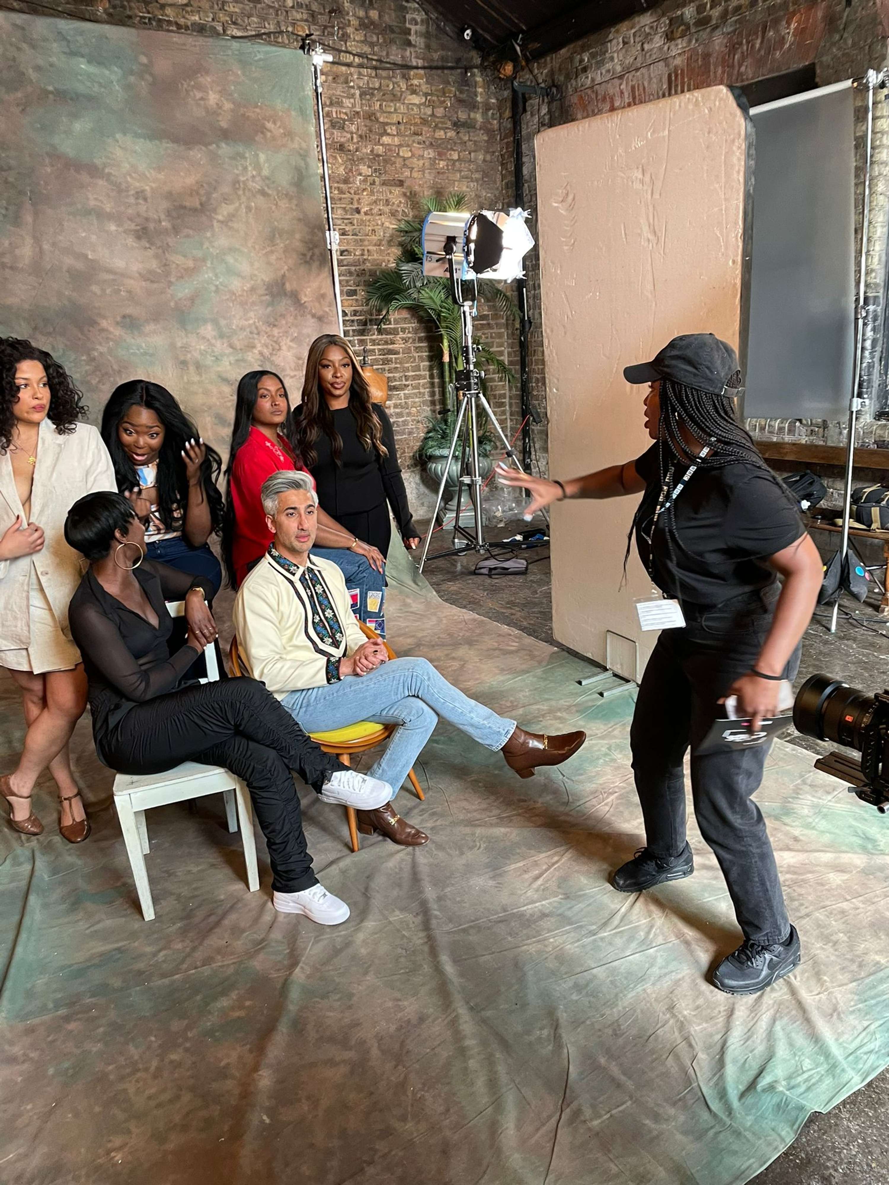 Directed and Produced 'On The Cards: Colourism' by Beverley Nderu