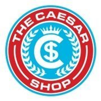 The Caesar Shop logo
