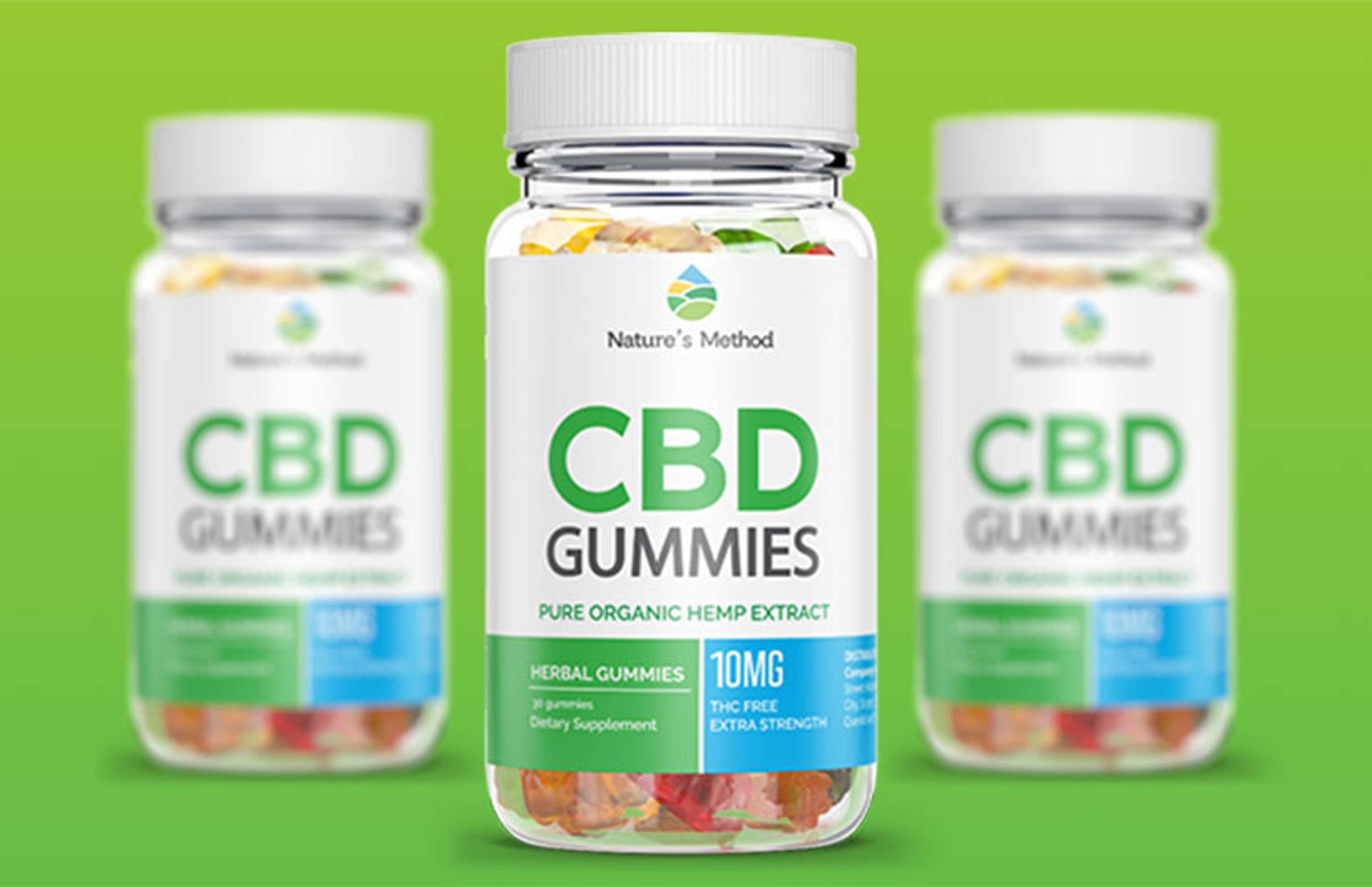 The O Method gummies| Treatment For Anxiety And Stress! by Deekshant Rajput