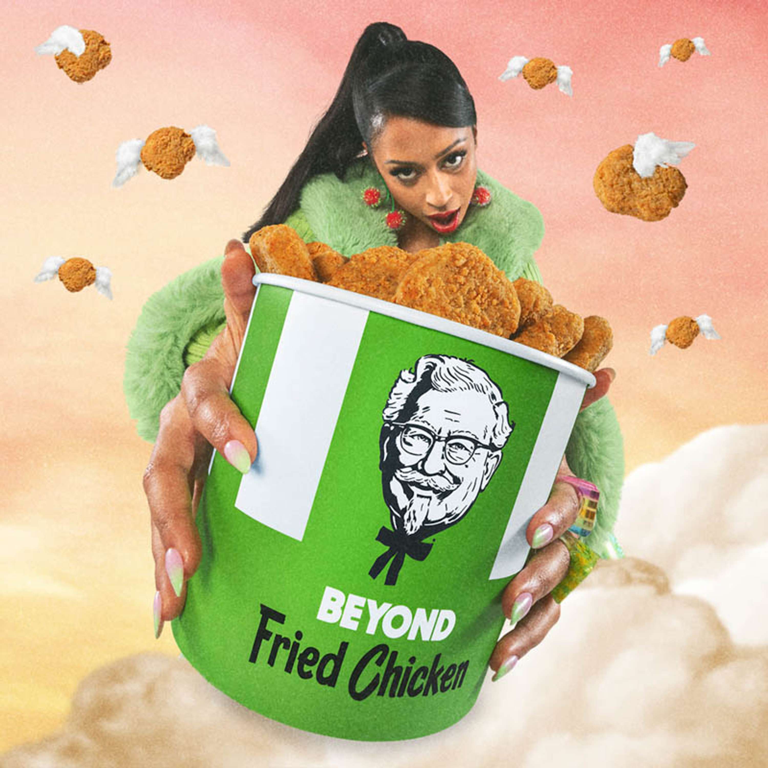 KFC by Jenna Gang