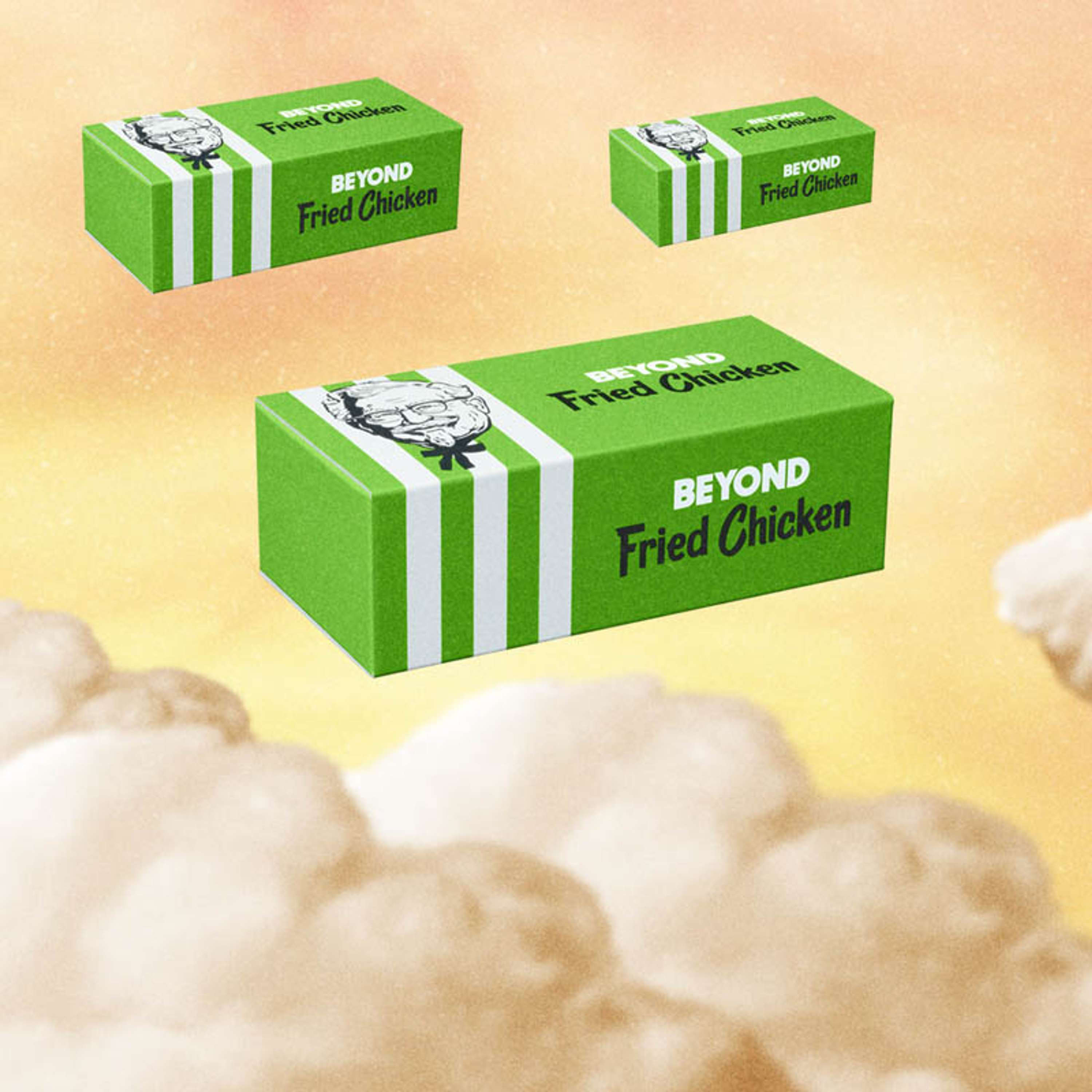KFC by Jenna Gang