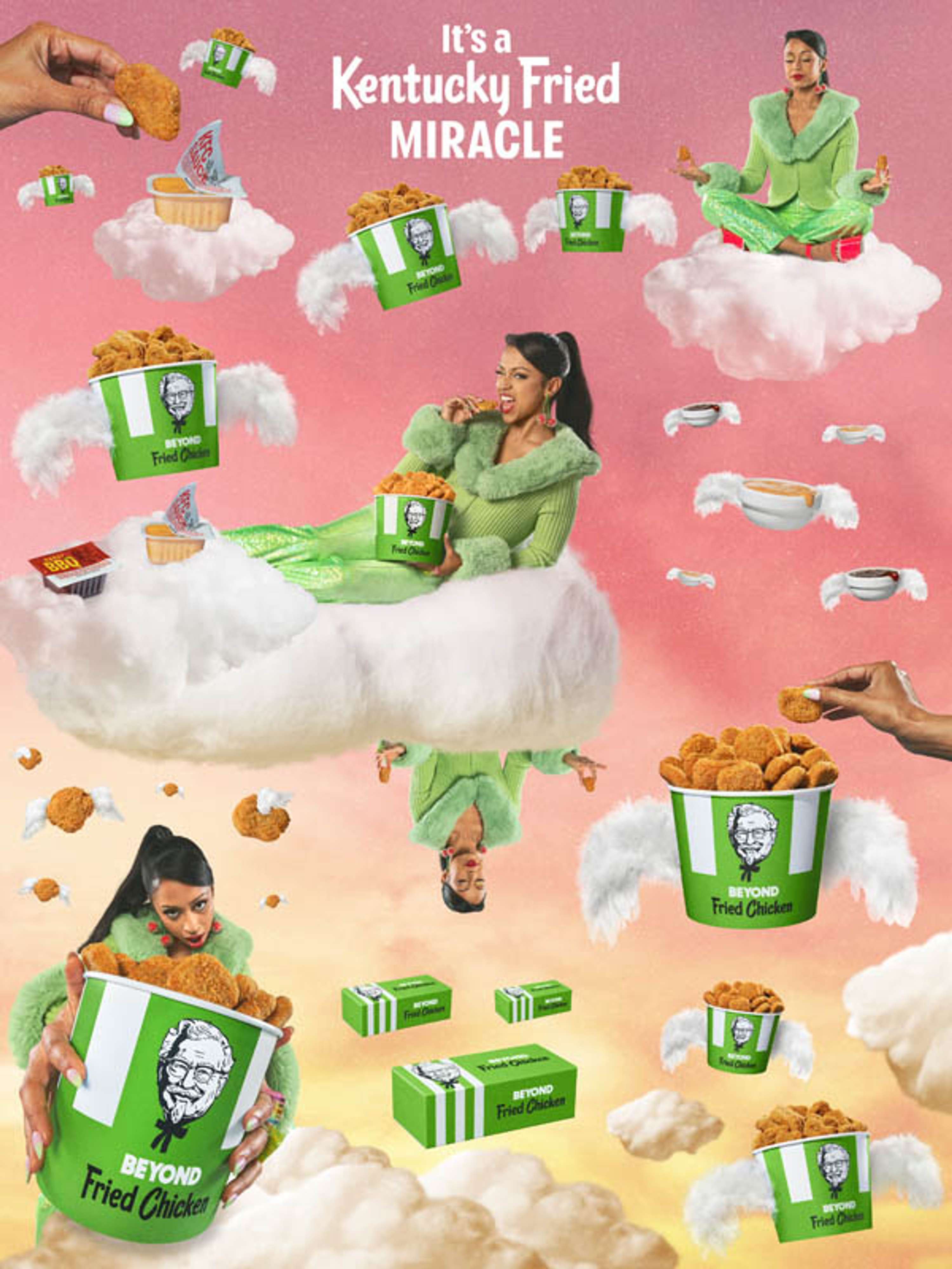 KFC by Jenna Gang