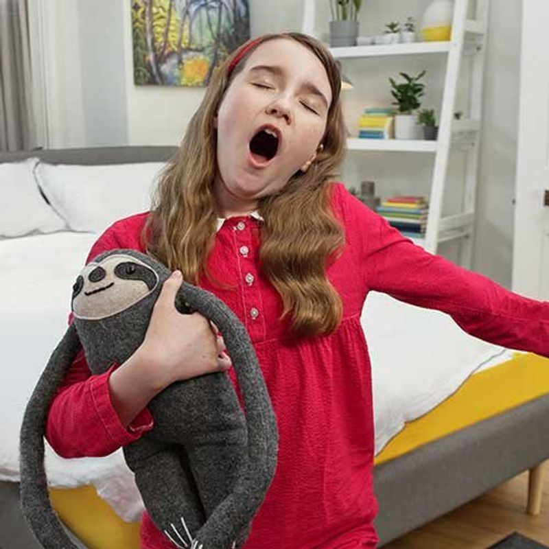 Eve Sleep sponsors Late Nights on 4... ironically. by Megan Egan