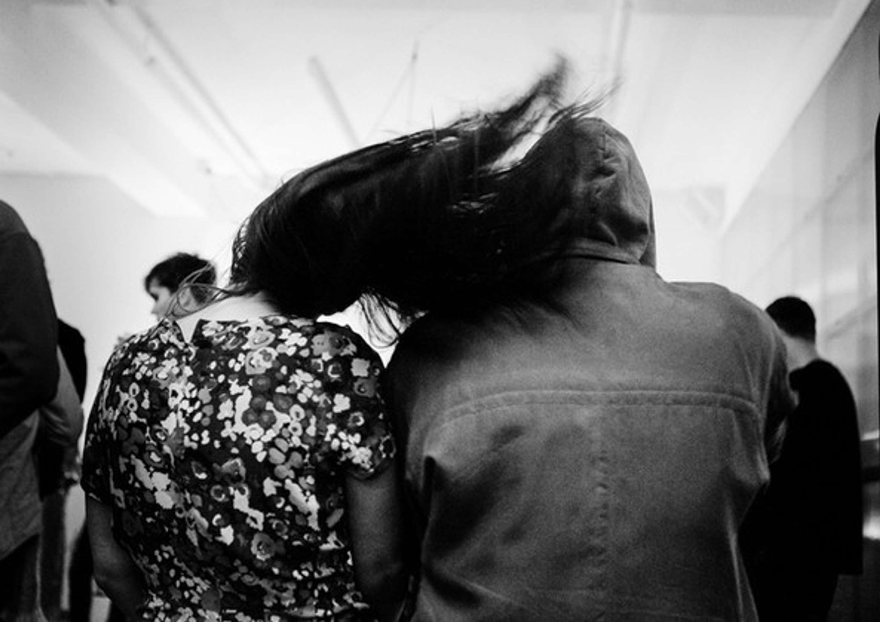 Backstage by Valya Korabelnikova