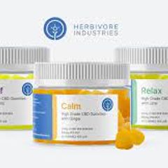 Herbivore CBD Gummies
