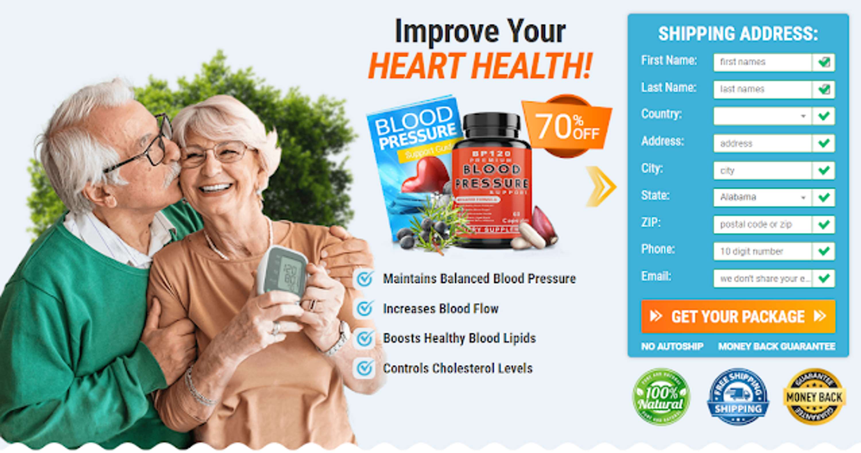BP120 Premium- BP120 Premium Blood Pressure Support Cost In USA by Stemafil Stemafil