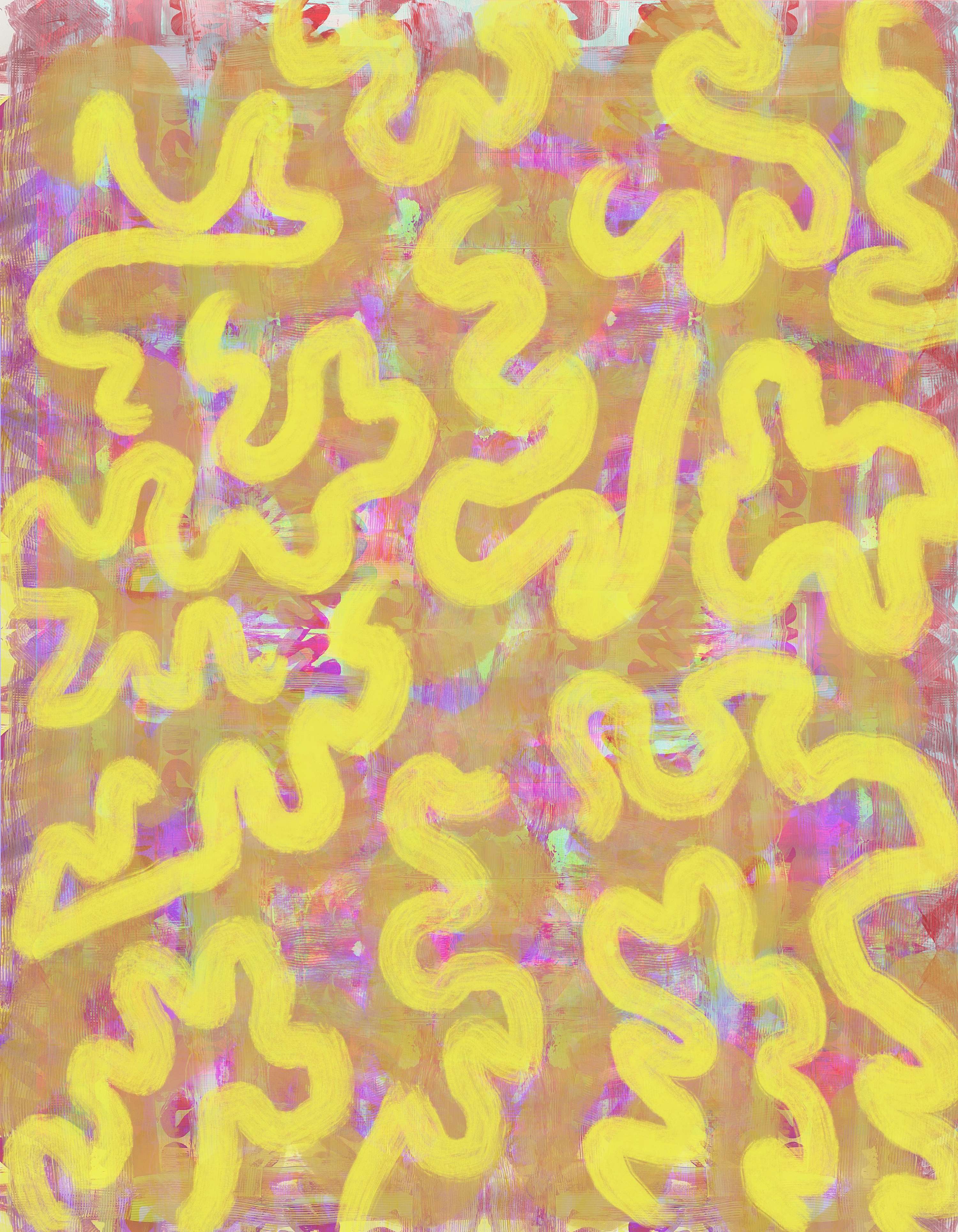 Digital Pattern Designs by Alice Lilly