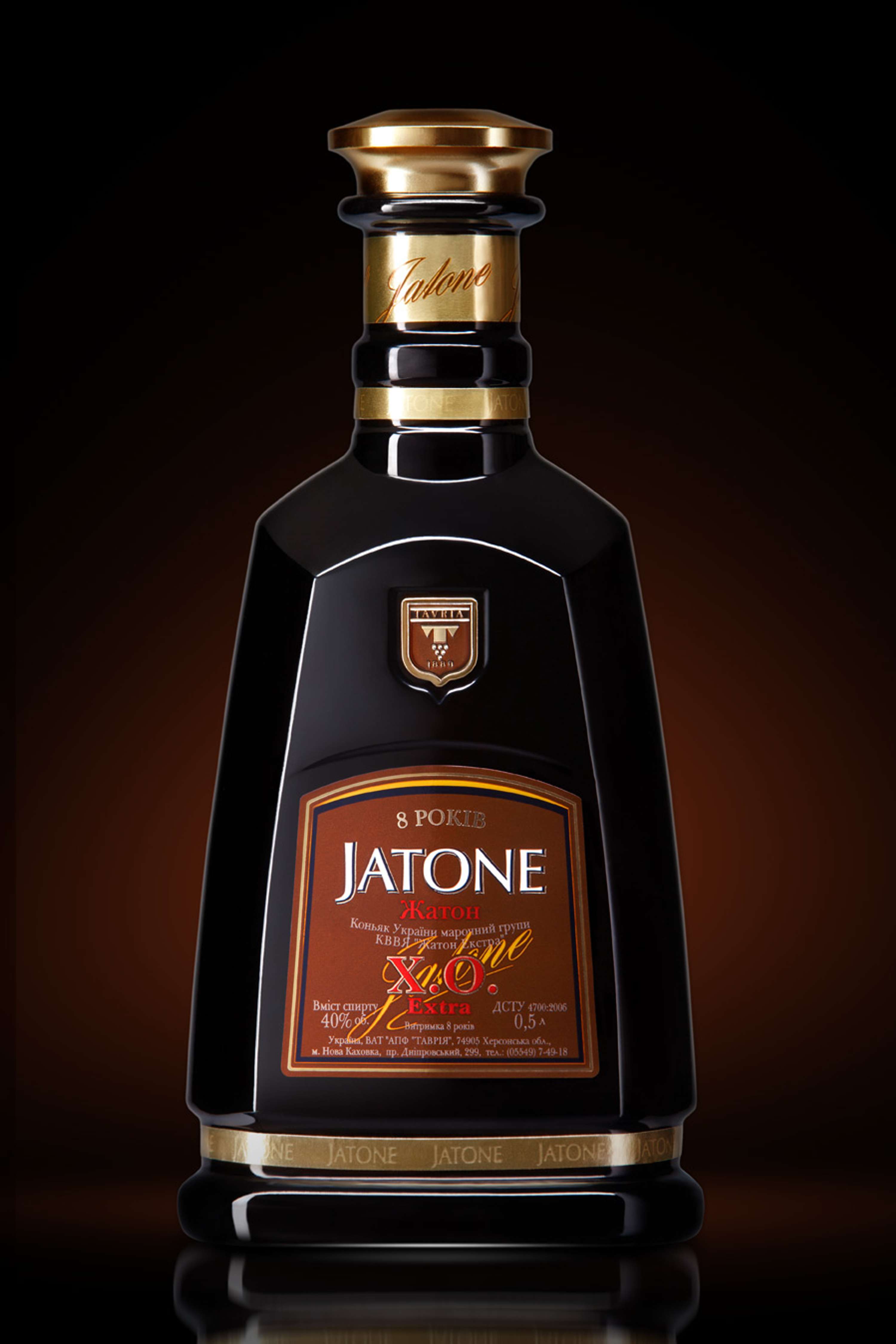 Jatone key visuals and packshots by Anatoly Kasyan