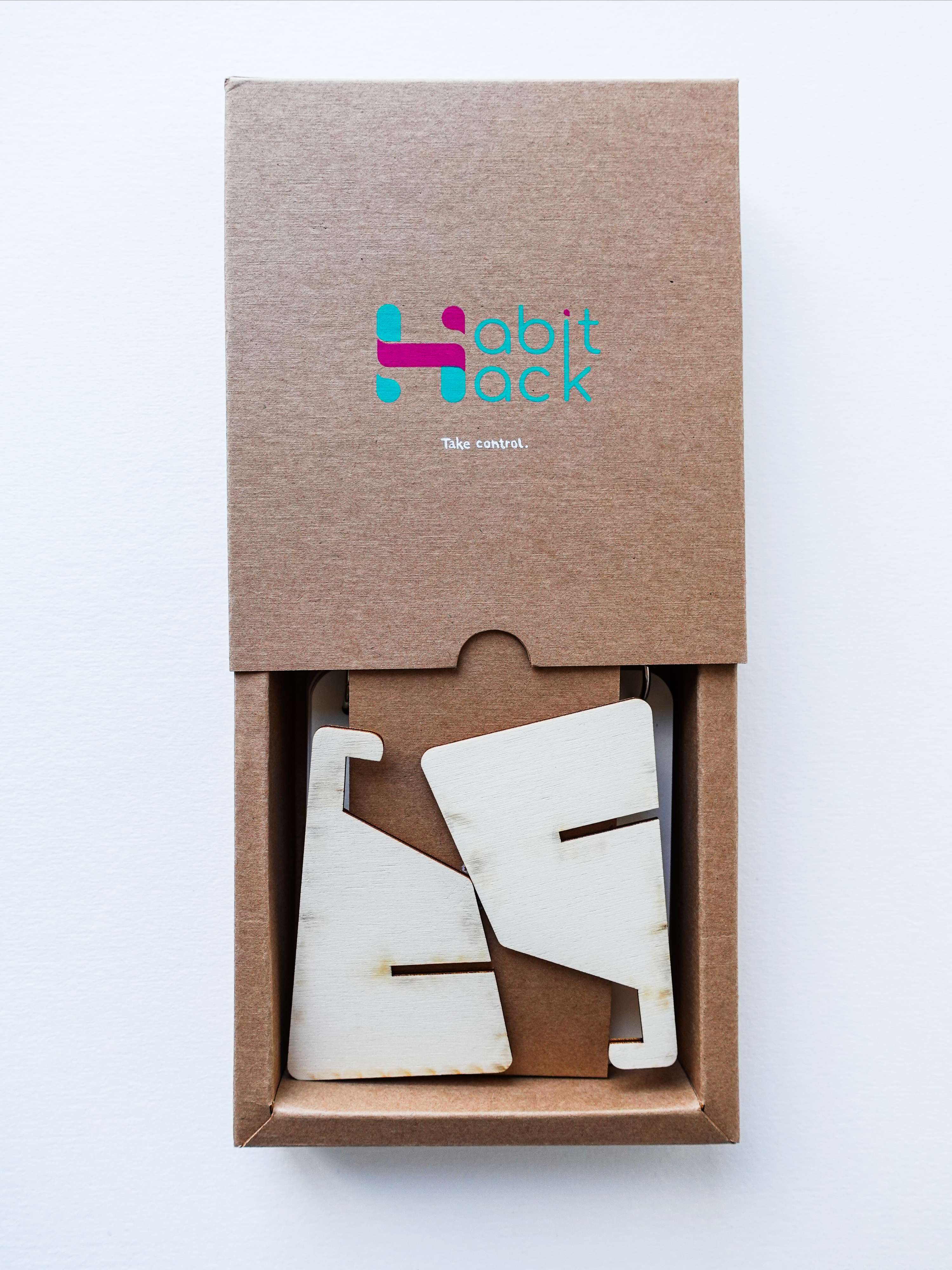 Habit Hack – Final Major Project by Aneta Horka