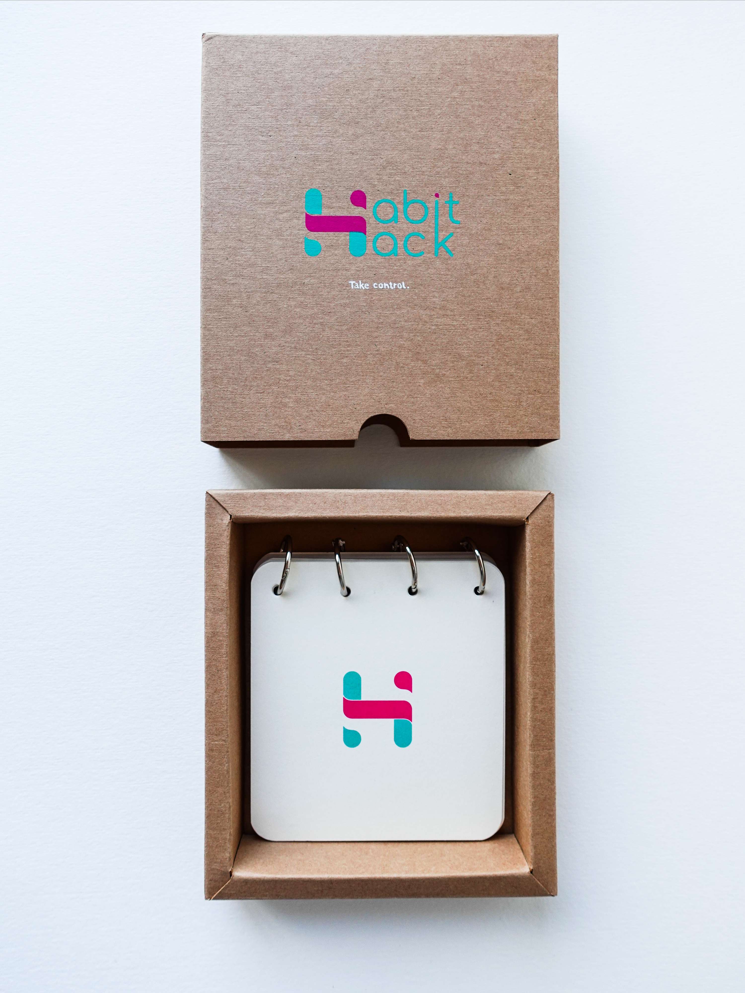 Habit Hack – Final Major Project by Aneta Horka