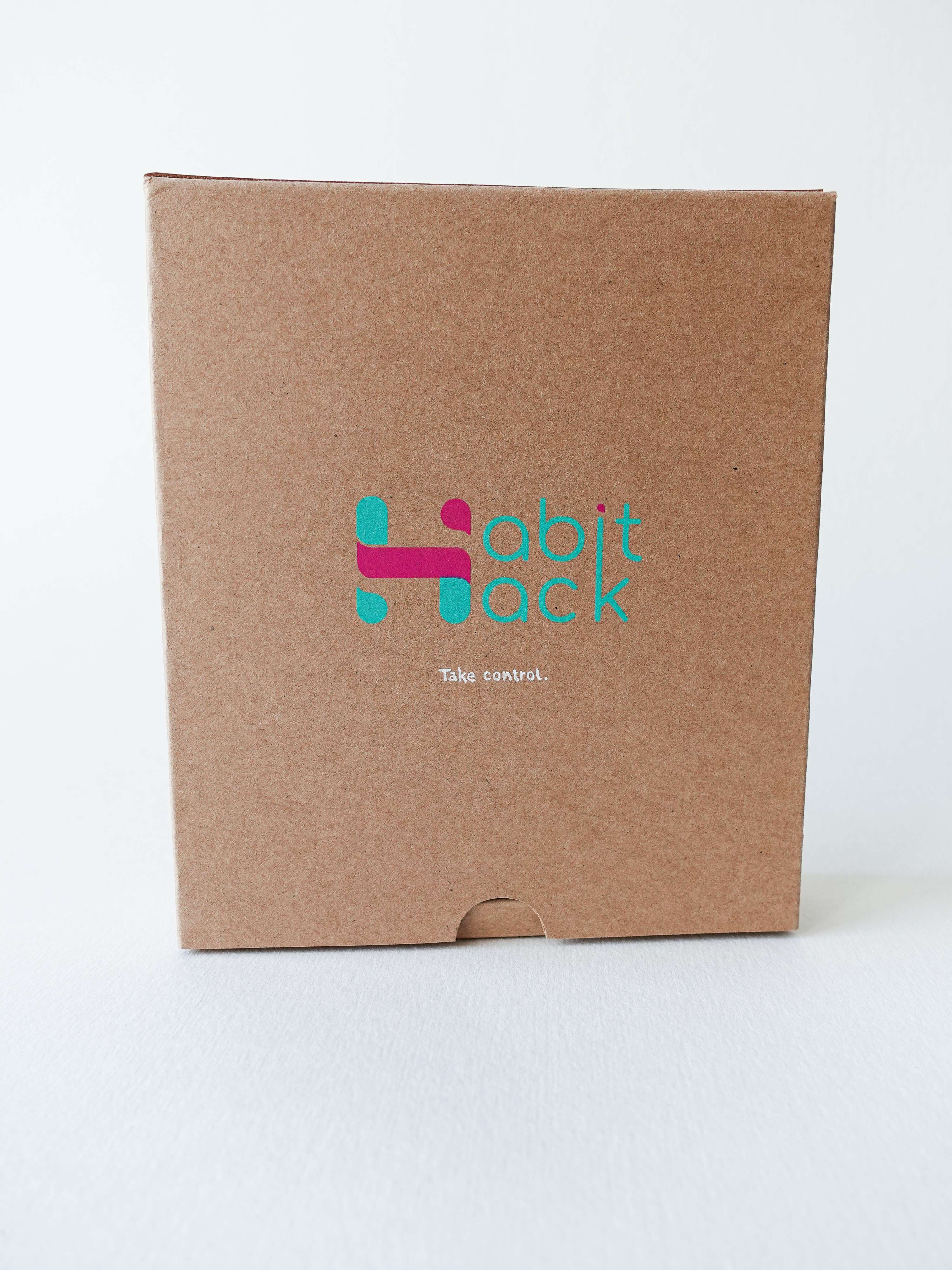 Habit Hack – Final Major Project by Aneta Horka
