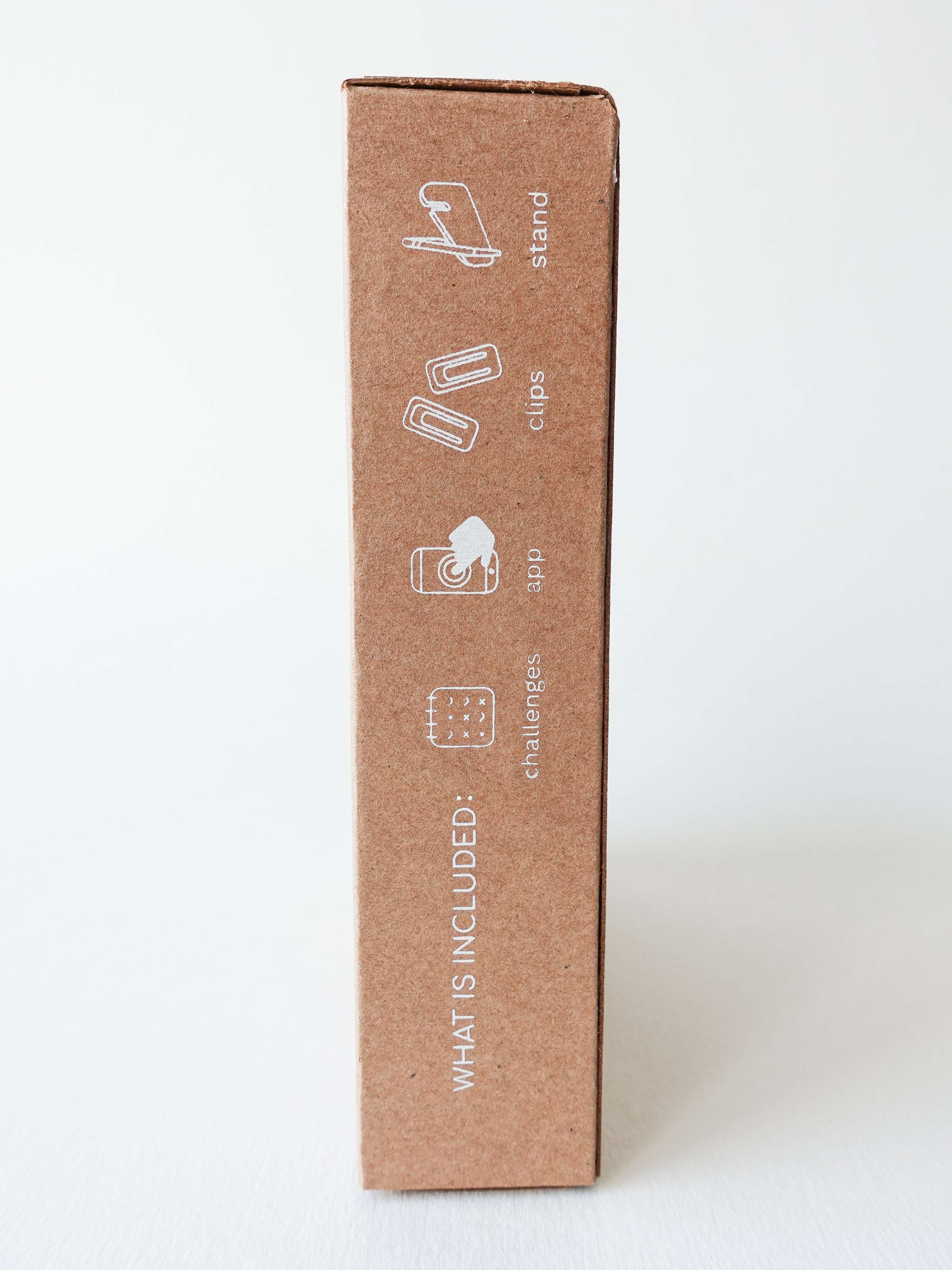 Habit Hack – Final Major Project by Aneta Horka