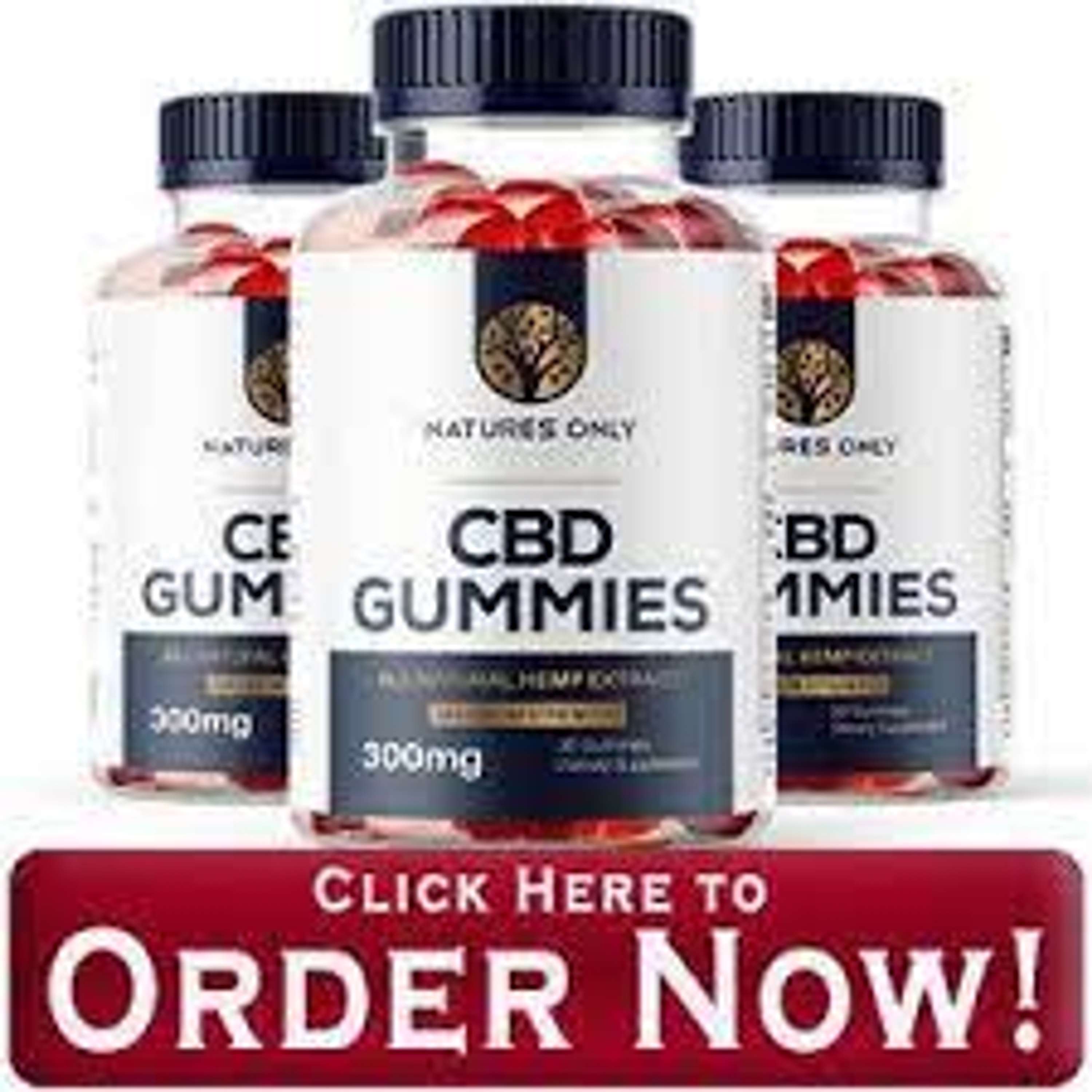 Natures Only CBD Gummies : Price Ingredients And How Does Work? by Hele Geary