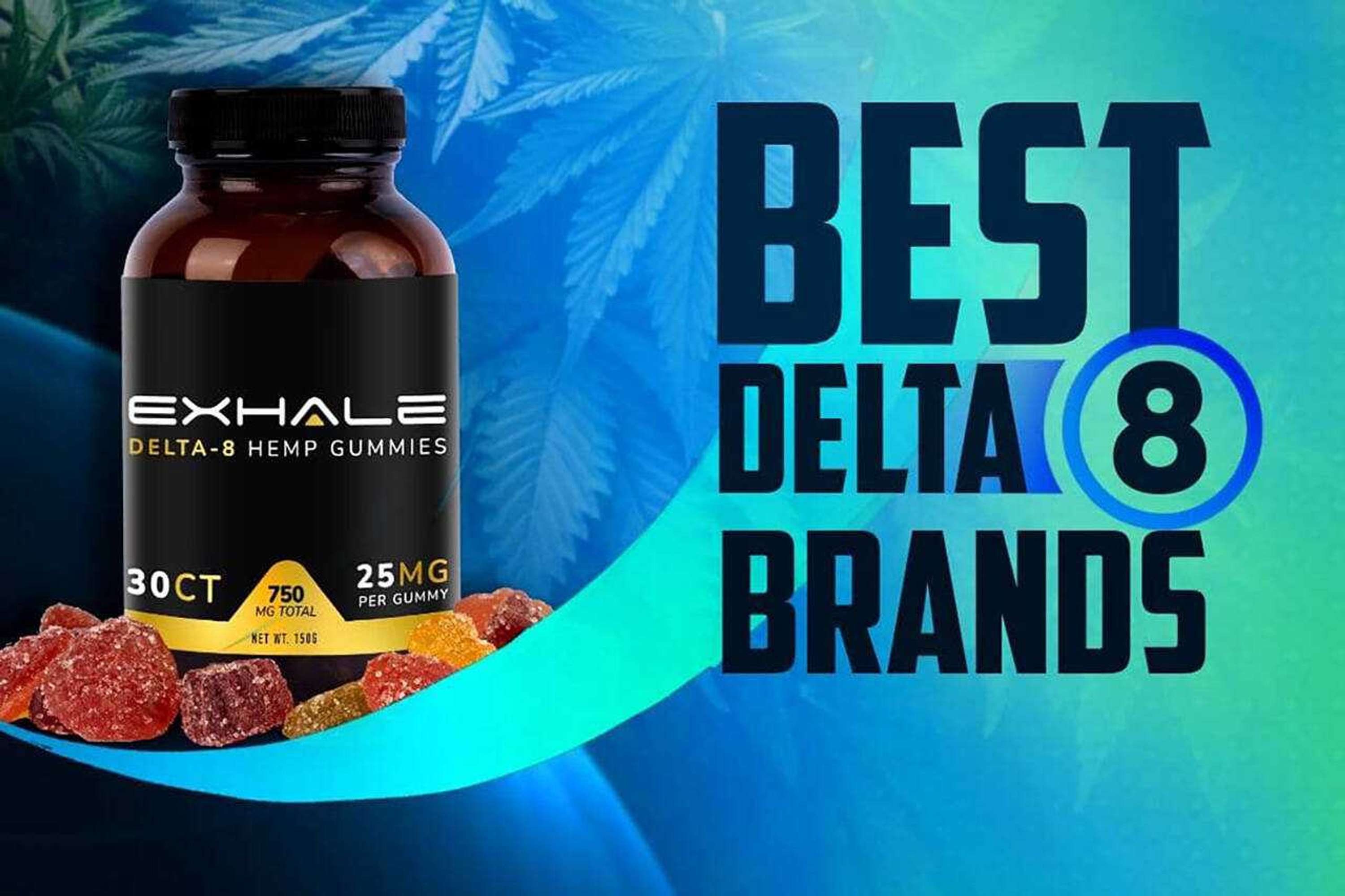 Benefits of Using Exhale CBD Gummies by Exhale CBD Gummies