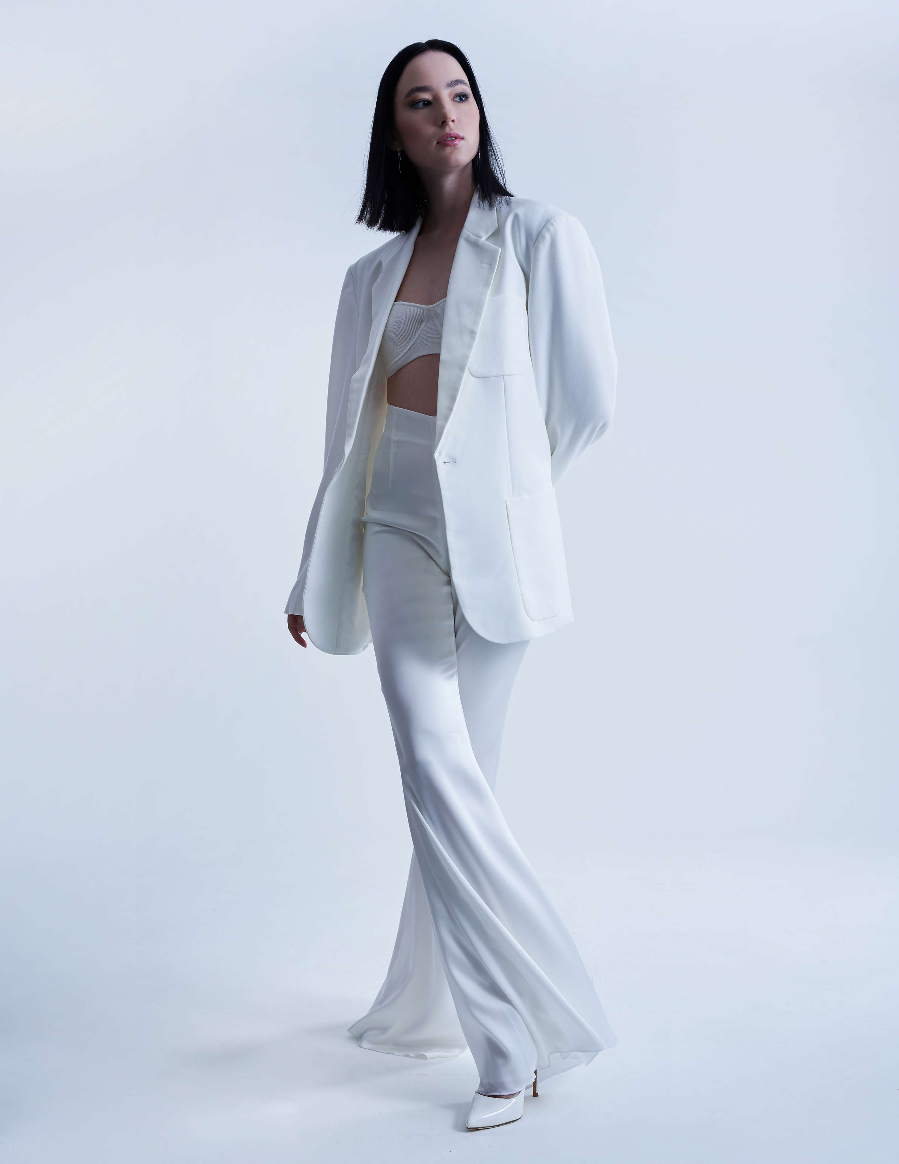 Power Suit 2021 by Harriet Crossley