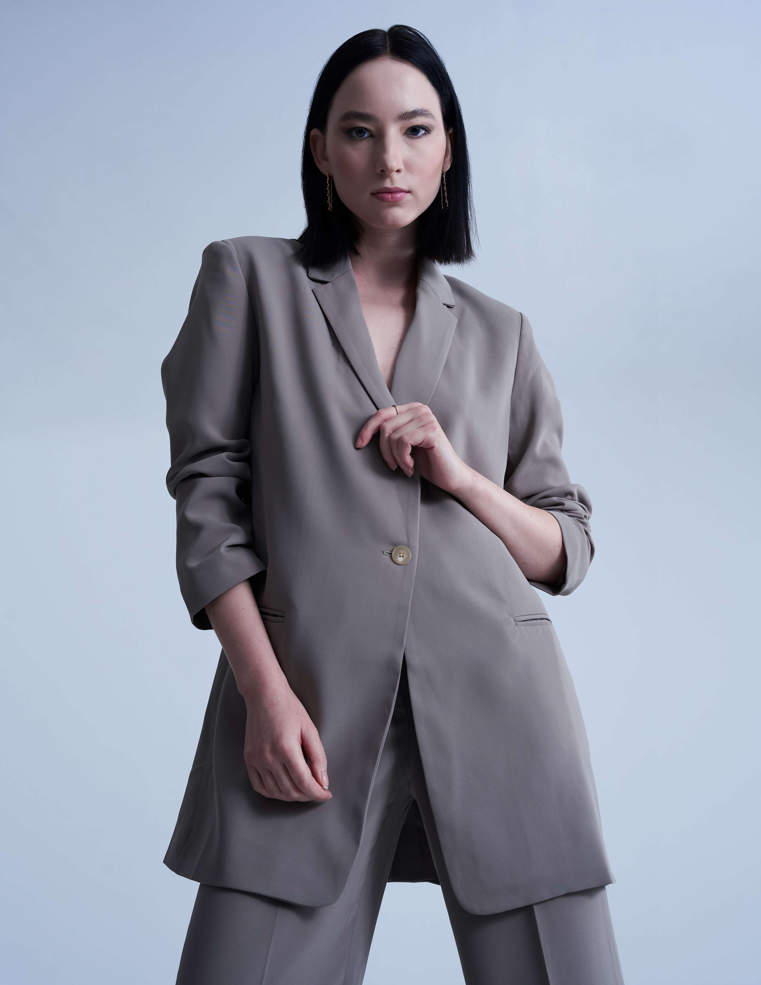 Power Suit 2021 by Harriet Crossley