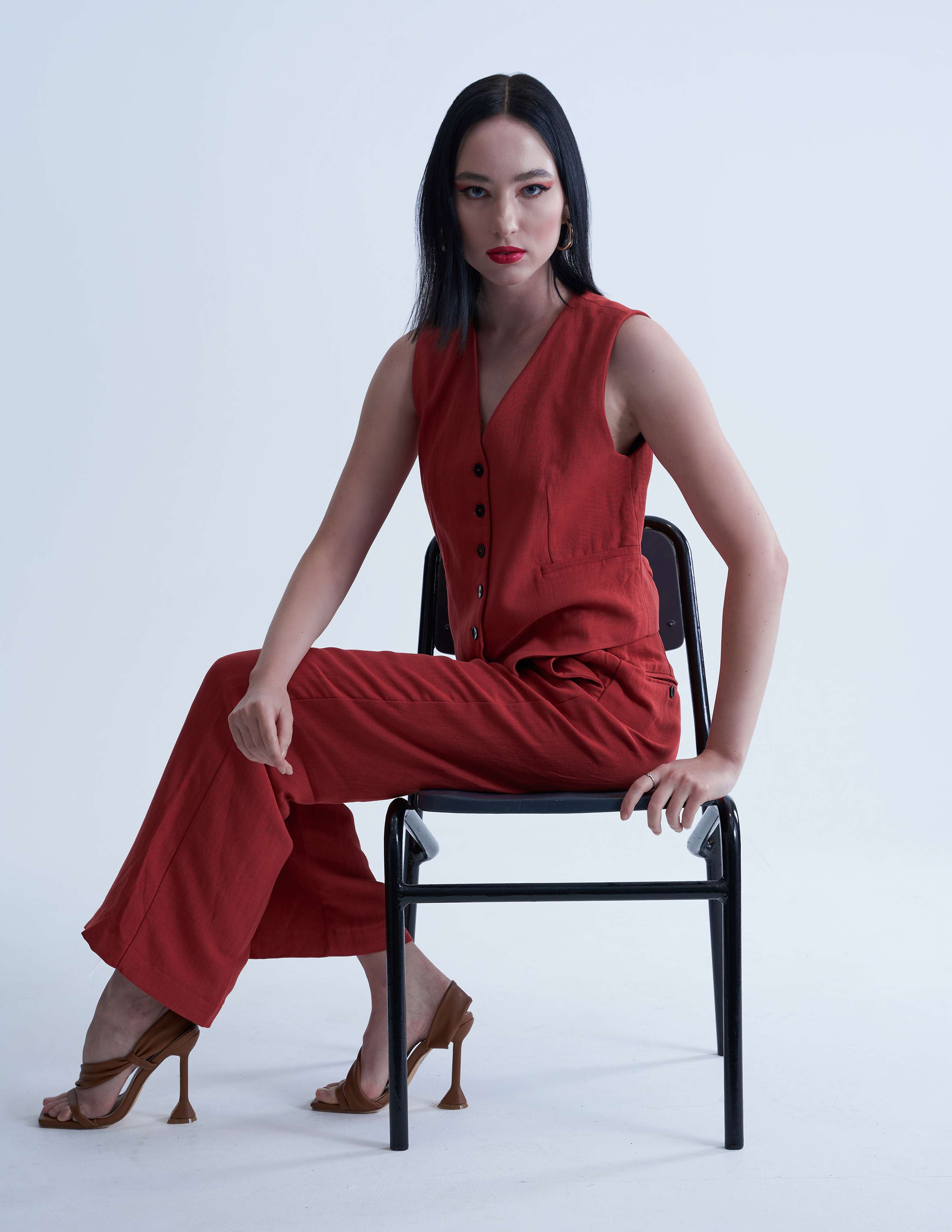 Power Suit 2021 by Harriet Crossley