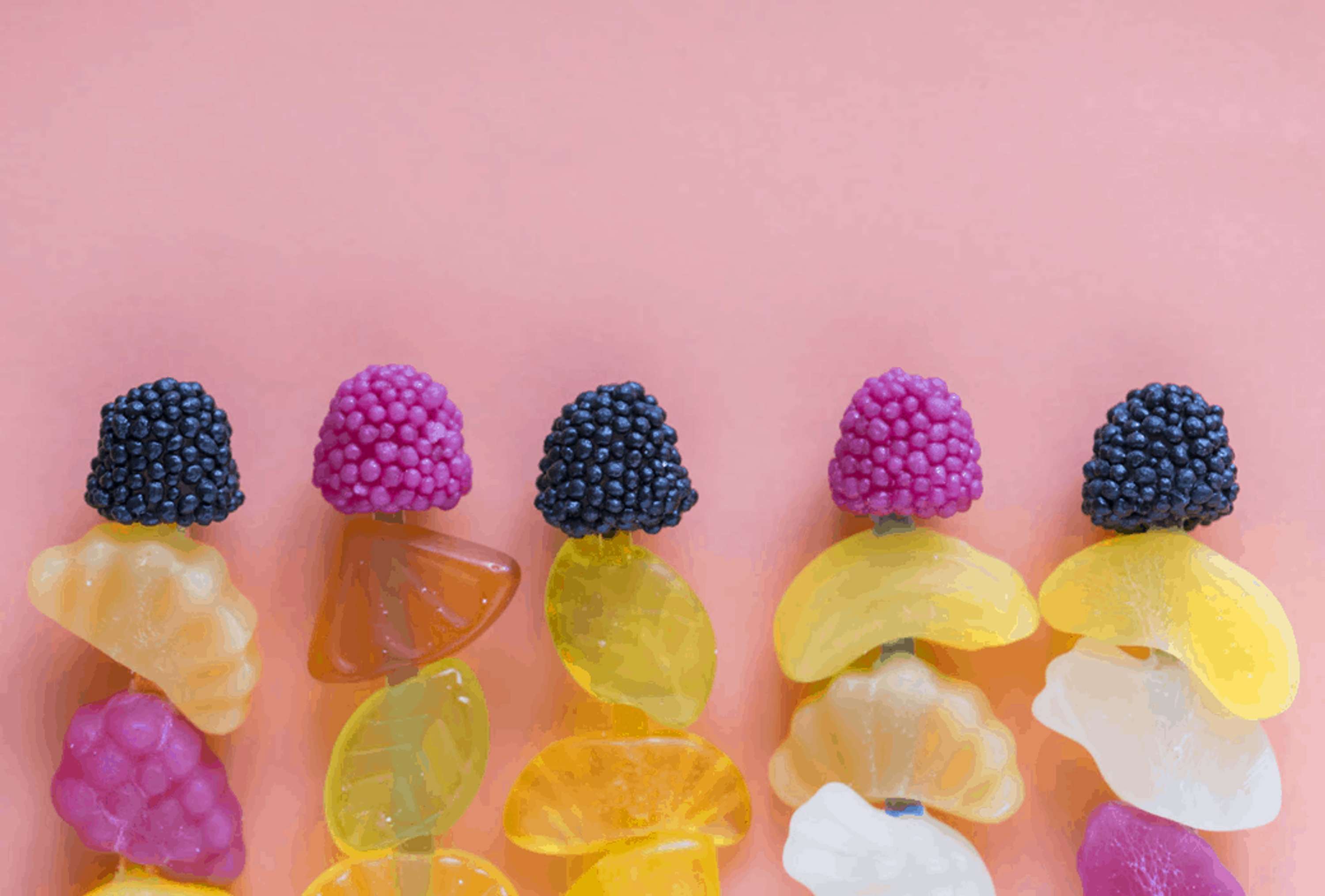 Pure strength CBD GUMMIES  Stress Healing Gummies Works? Read Reviews First by Jullieee Foard