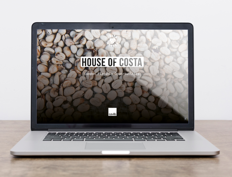 House of Costa by Beth Hall