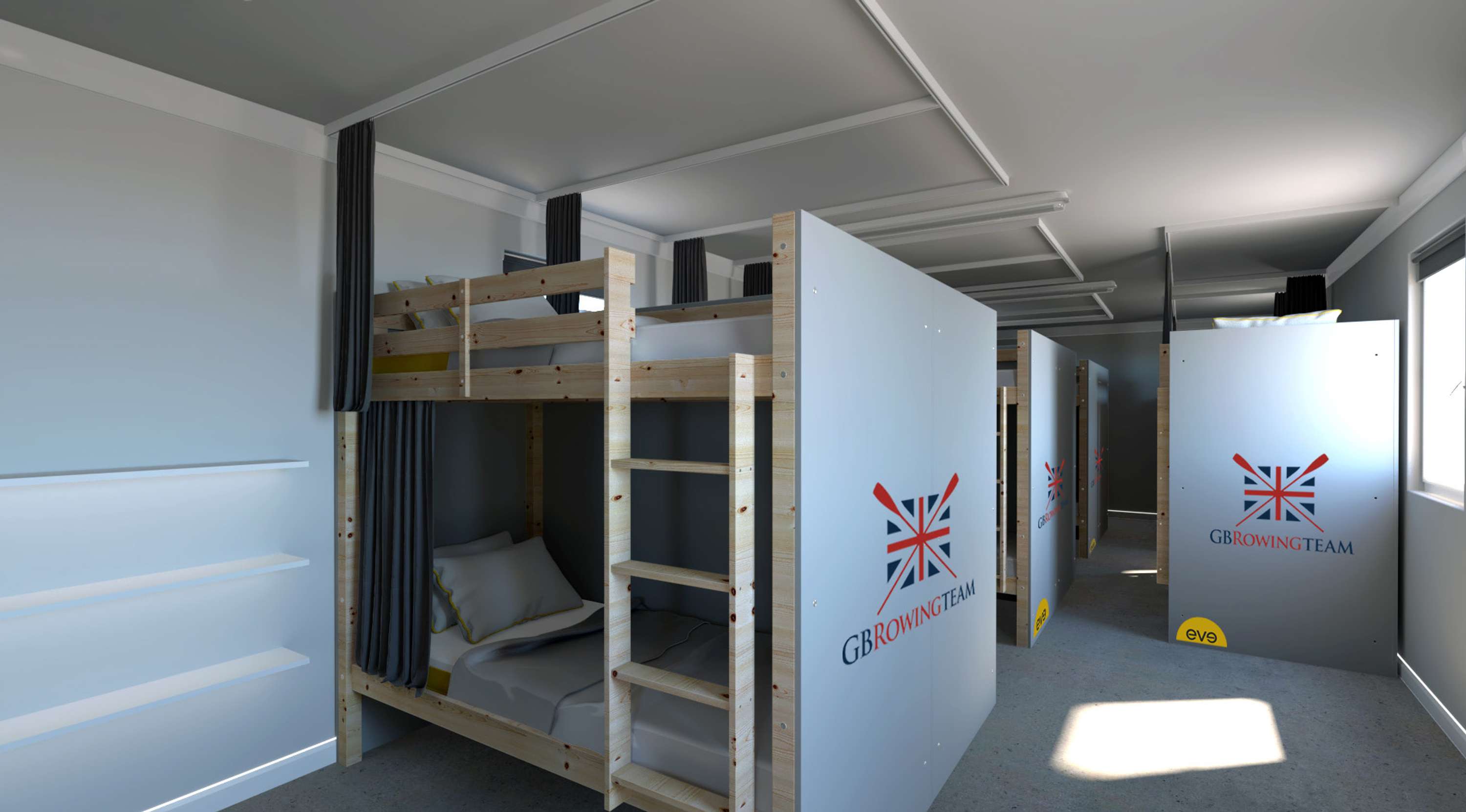 Building the Ultimate Sleep Sanctuary with Eve Sleep by Damien Bonnet