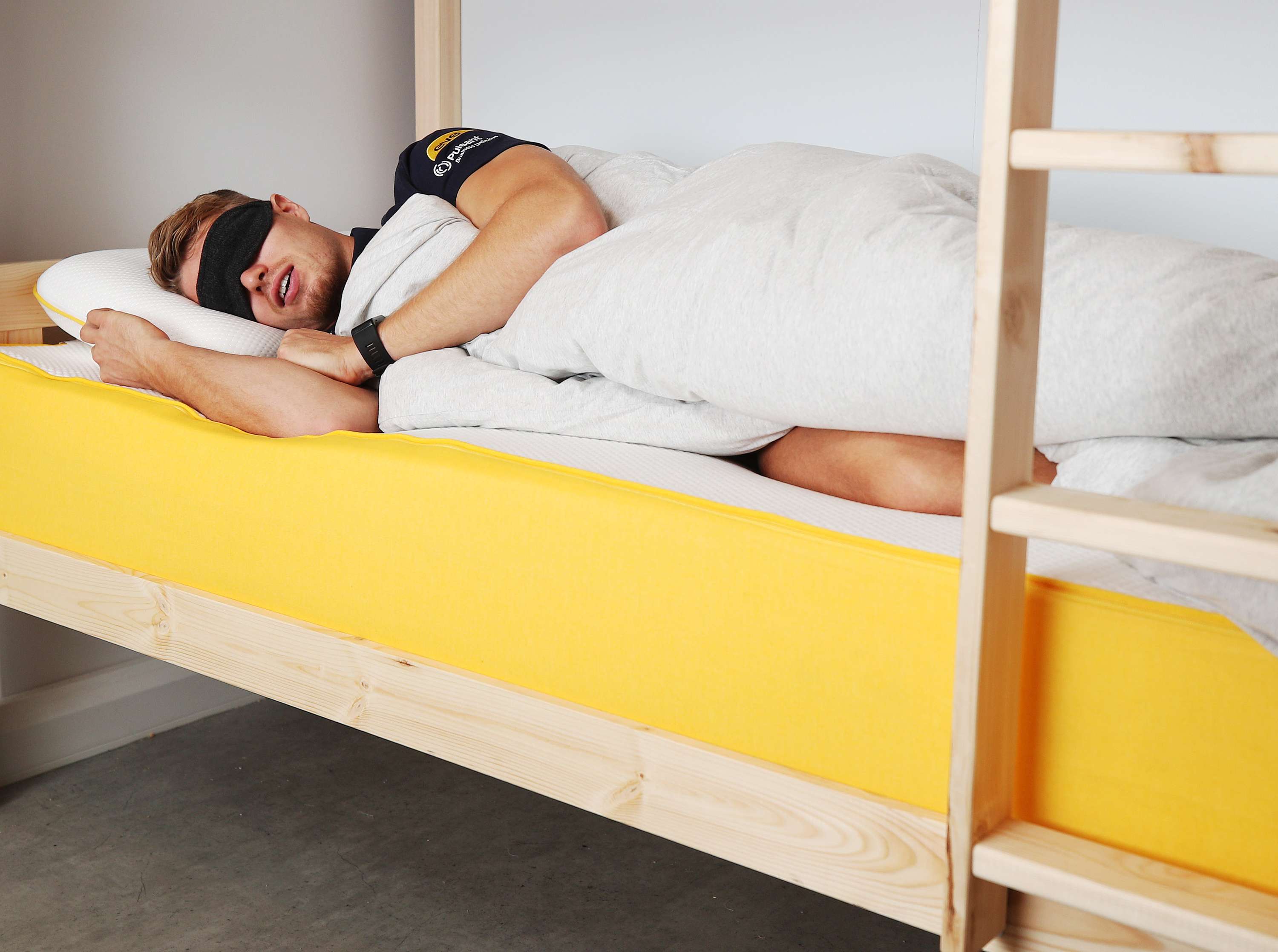 Building the Ultimate Sleep Sanctuary with Eve Sleep by Damien Bonnet