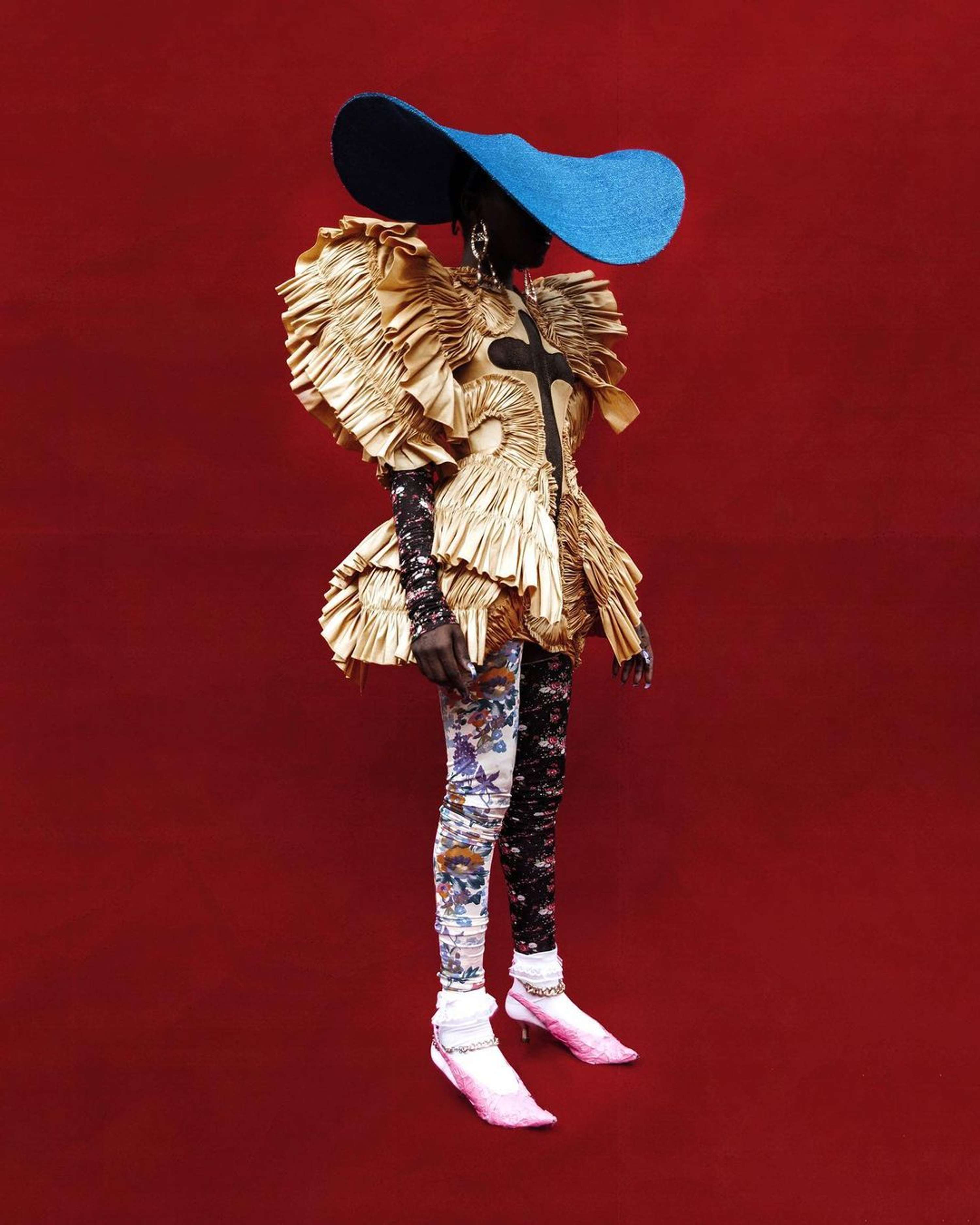 Christopher Kane x Platform by Angela Raven