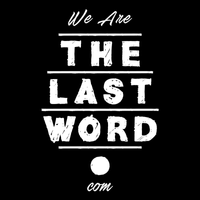 The Last Word logo