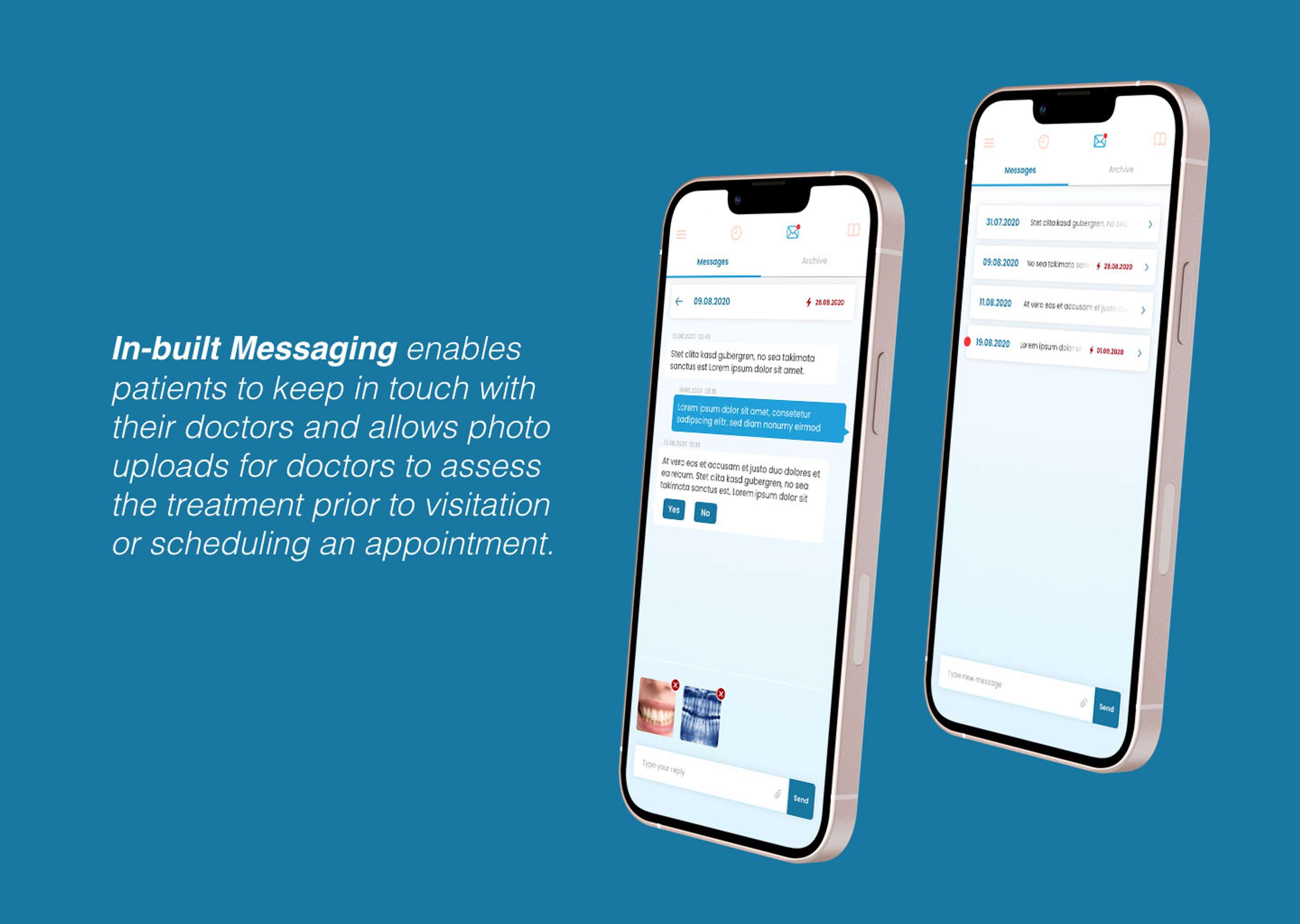 myCare Connect by Daran Kandasamy