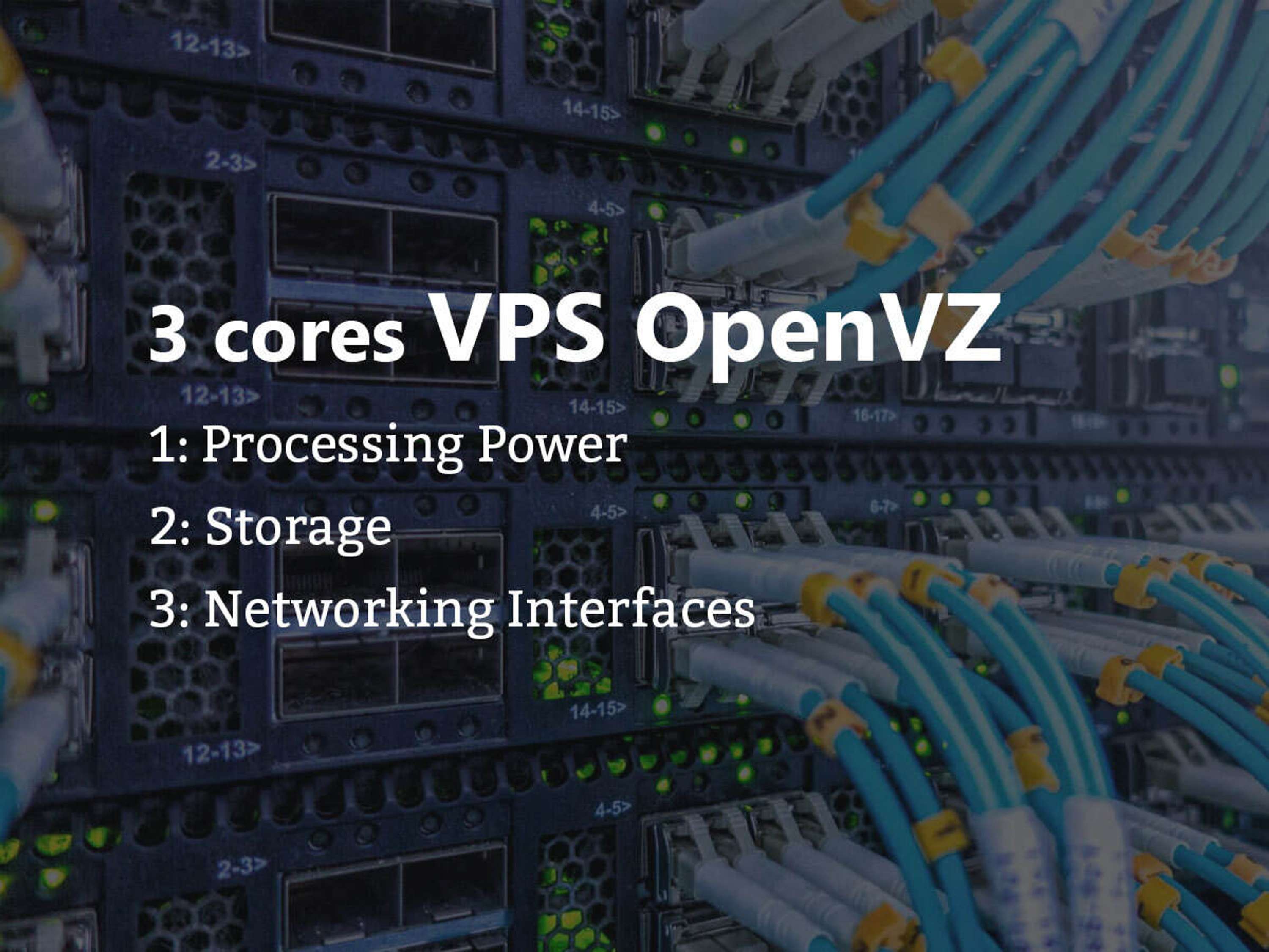 Shared, VPS, and Dedicated Hosting Services by Host Sailor