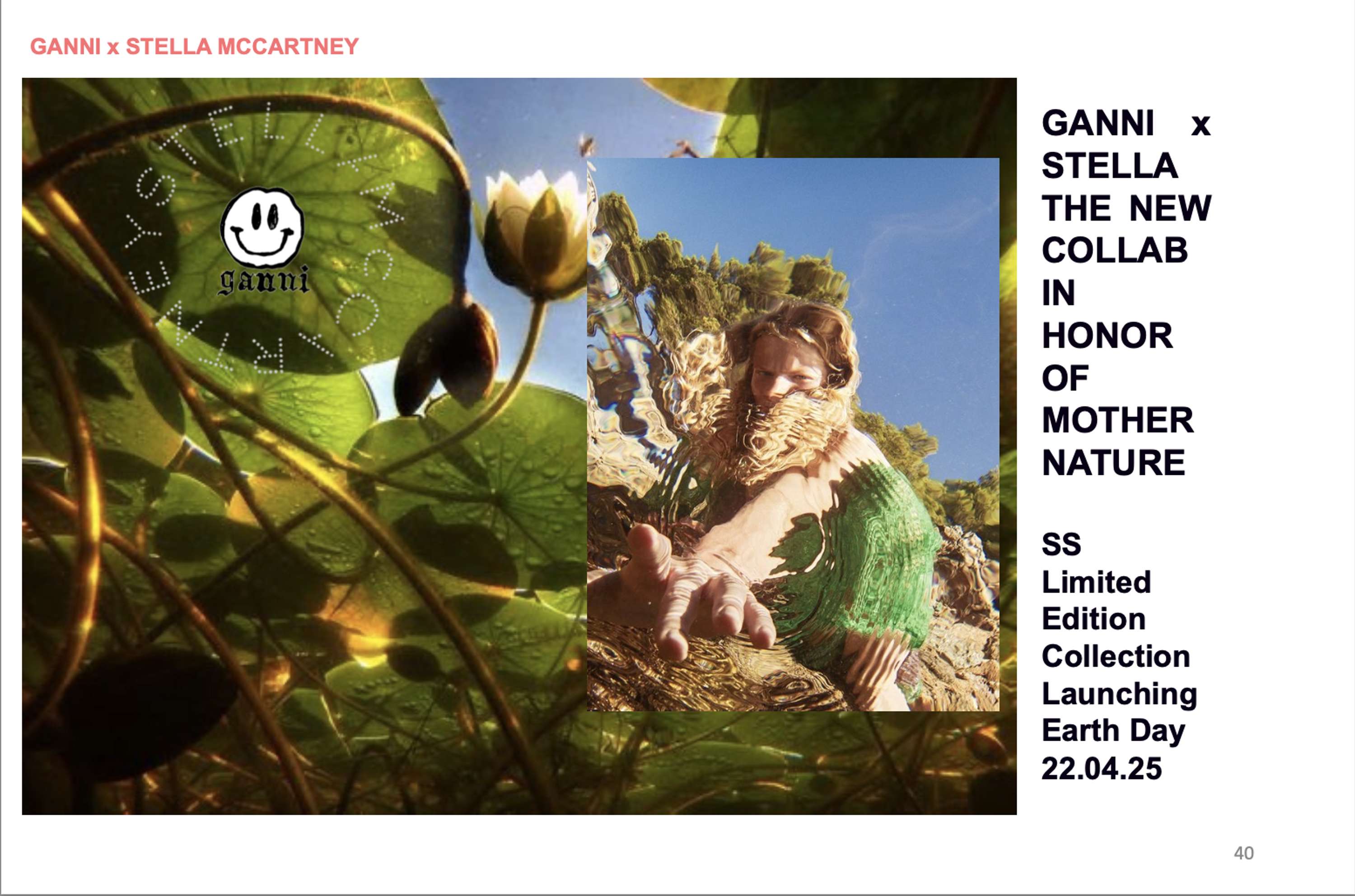 GANNI brand analysis by Lily Macleod