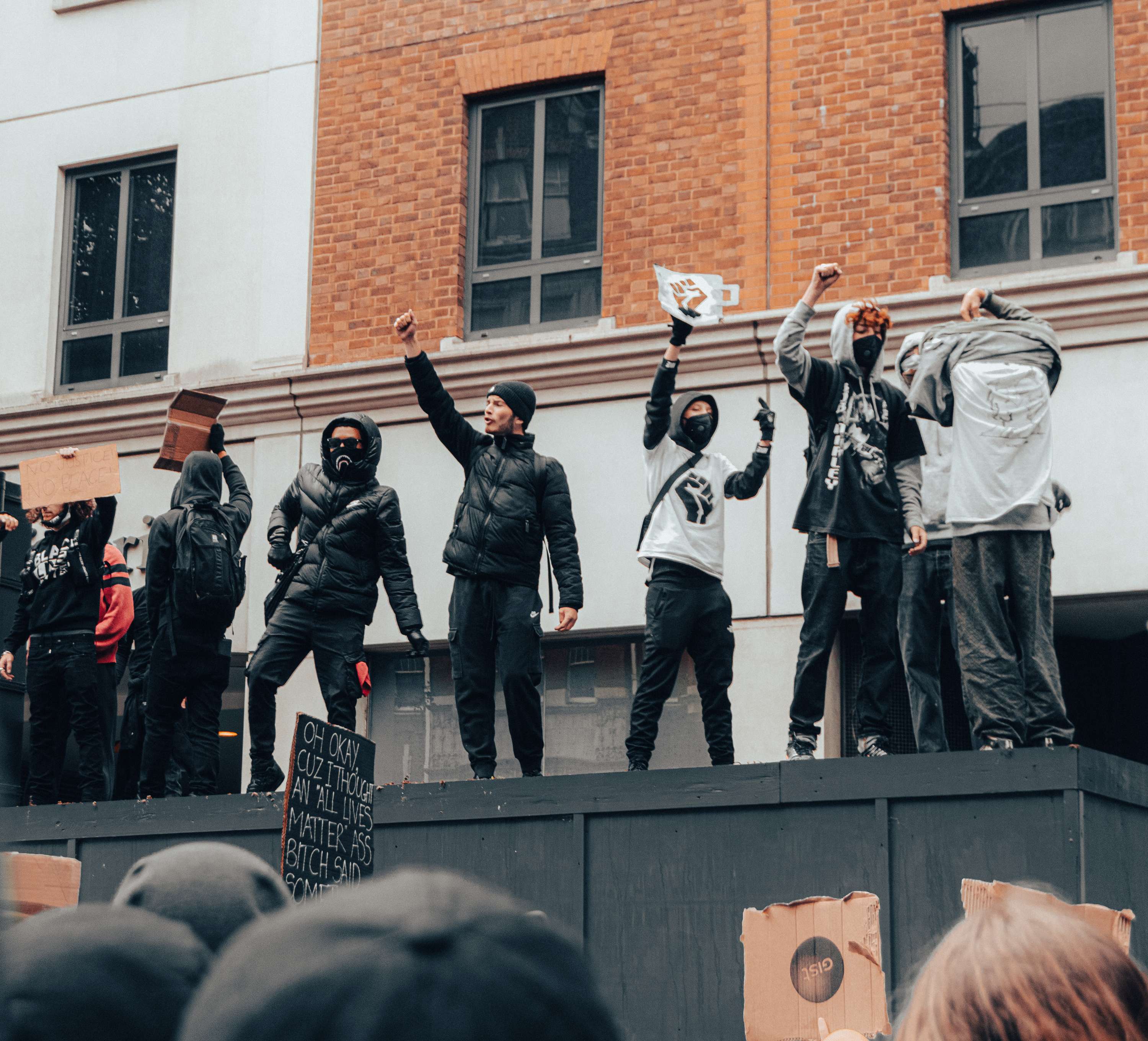 BLM by Mehaira Abdelhamid