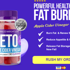 Keto ACV Gummies Canada