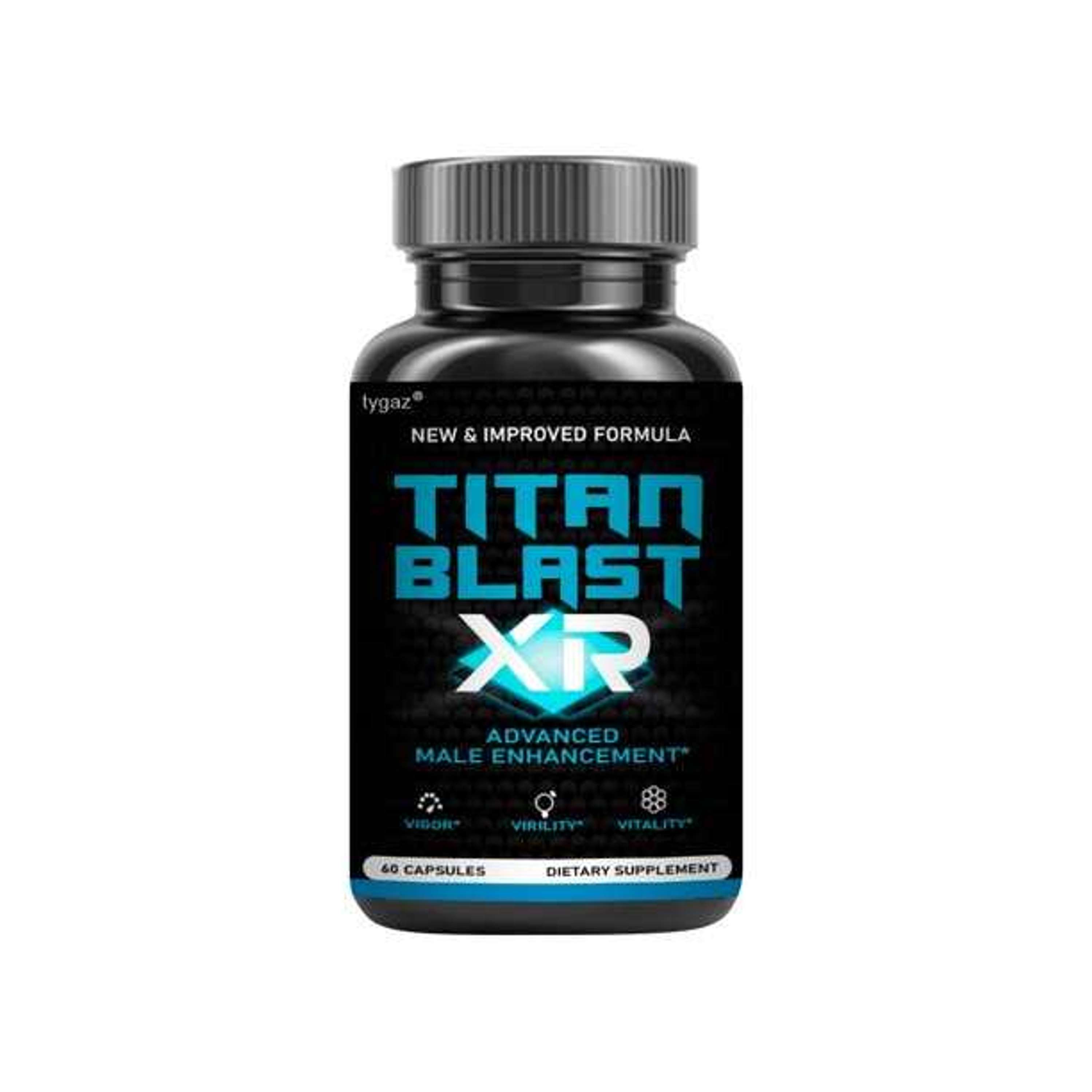 Titan Blast XR Reviews, Price, Where to Buy,overview ? by Jenik John