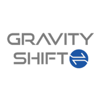 Gravity Shift IO logo