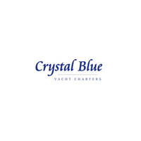 Crystal Blue Yacht Charters logo