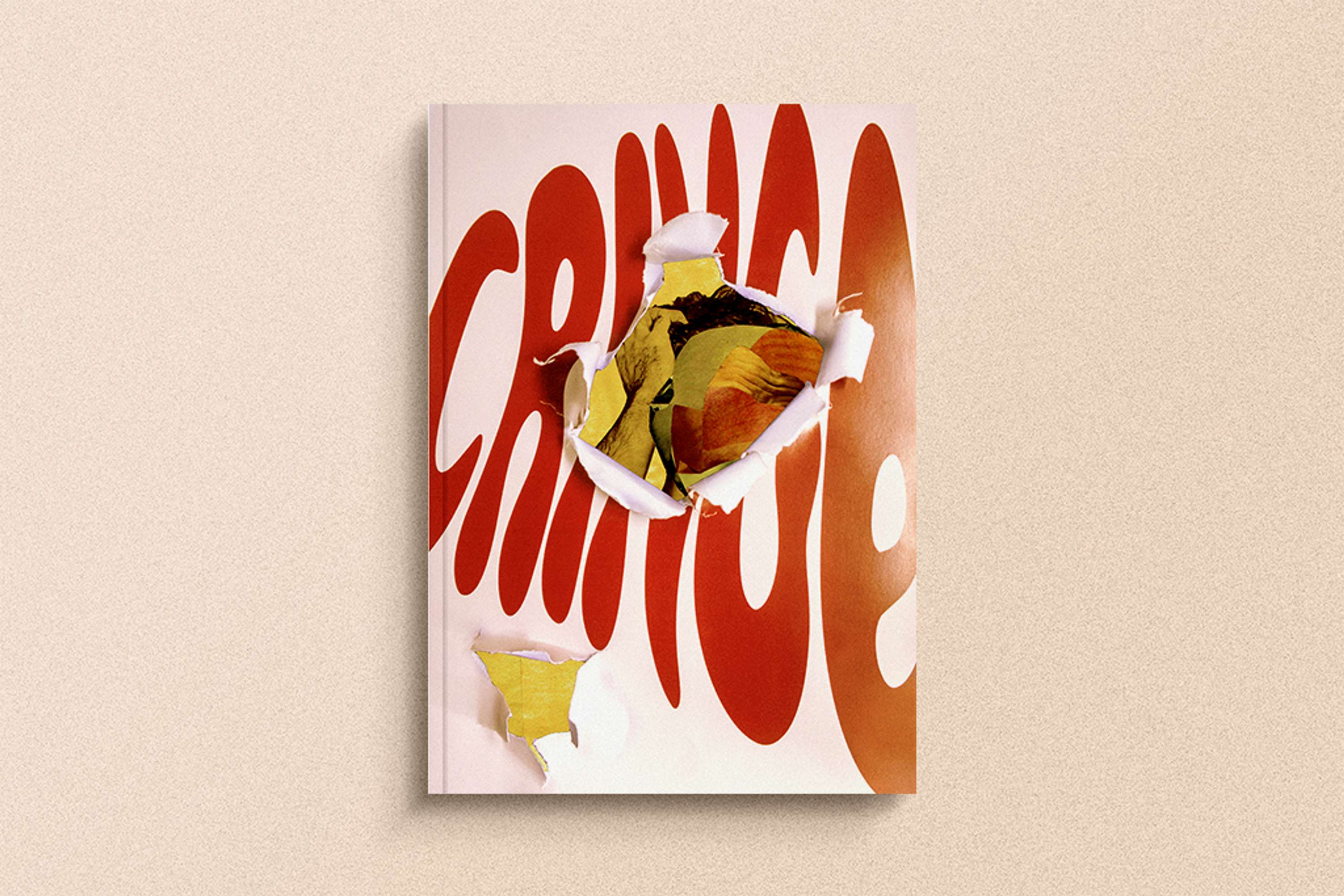 CRINGE #3 Friction by Georjia Ashleigh - Cross
