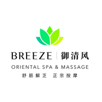 Breeze Oriental Spa & Massage logo
