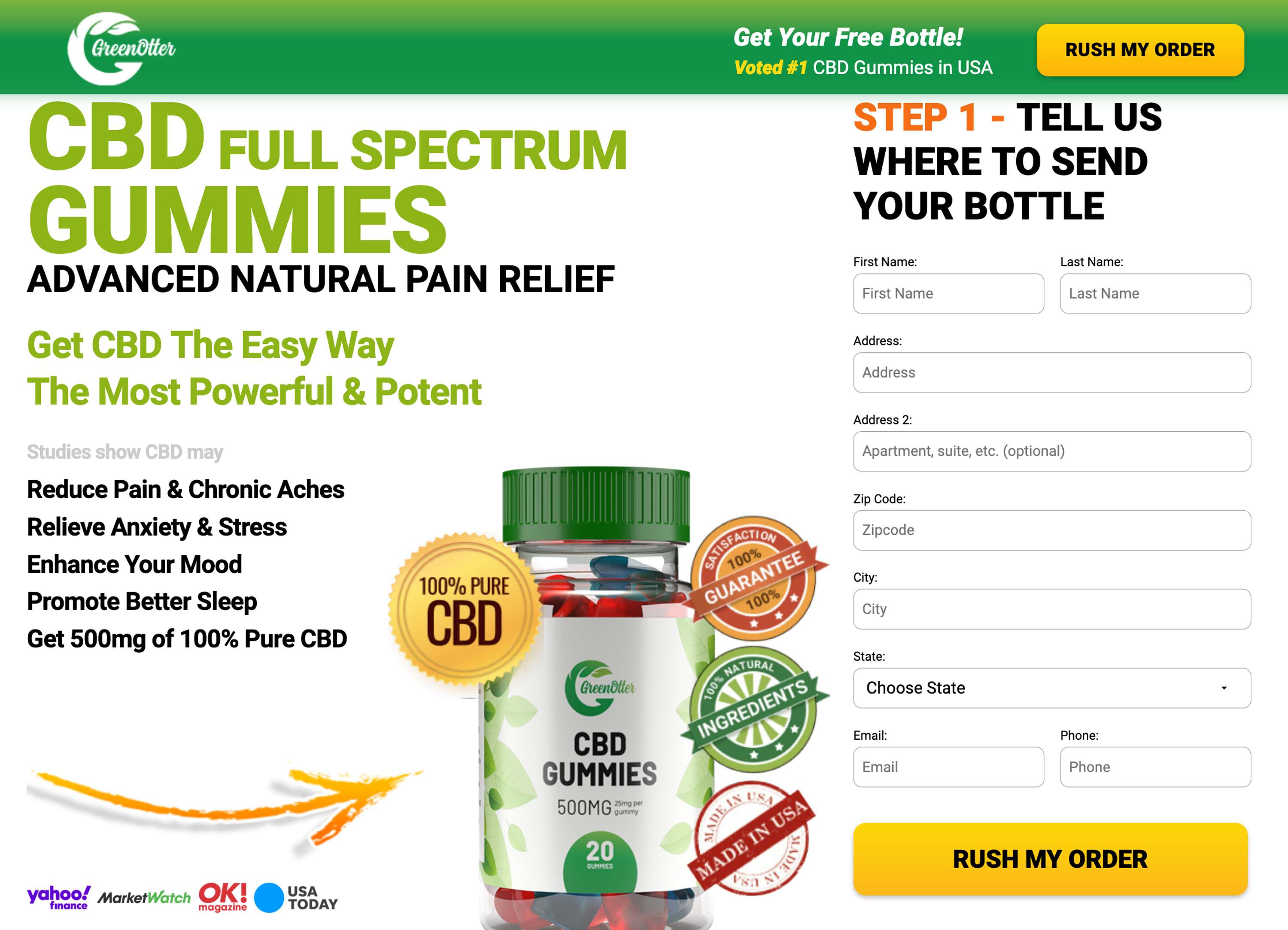 Kelly Clarkson CBD Gummies Reviews, Price, Benefits, and Where to get it? by kelly clarksony